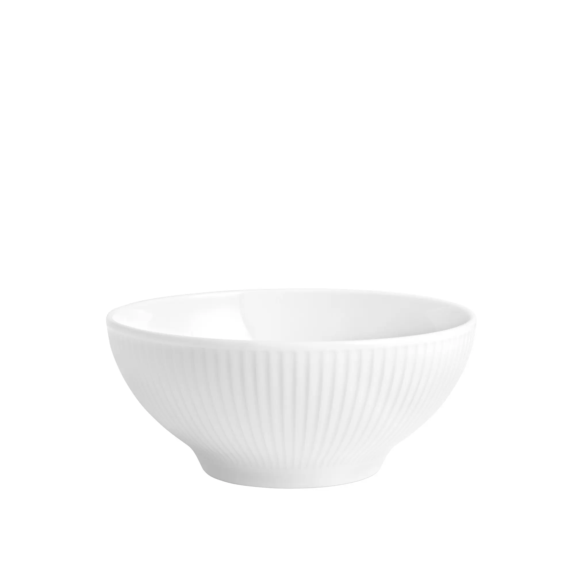 Plissé Bowl 28 cl 12 cm