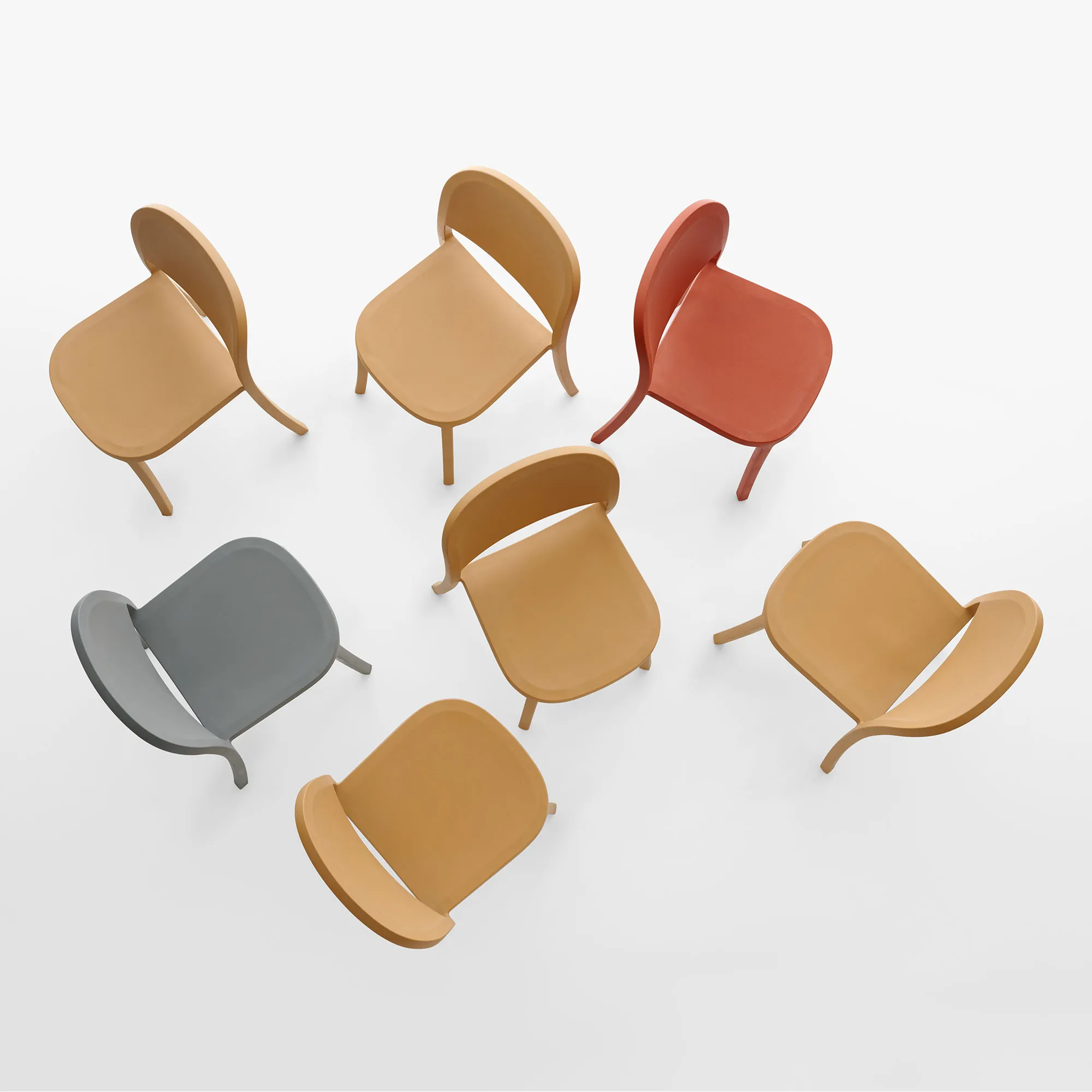 1 Inch Reclaimed Chair