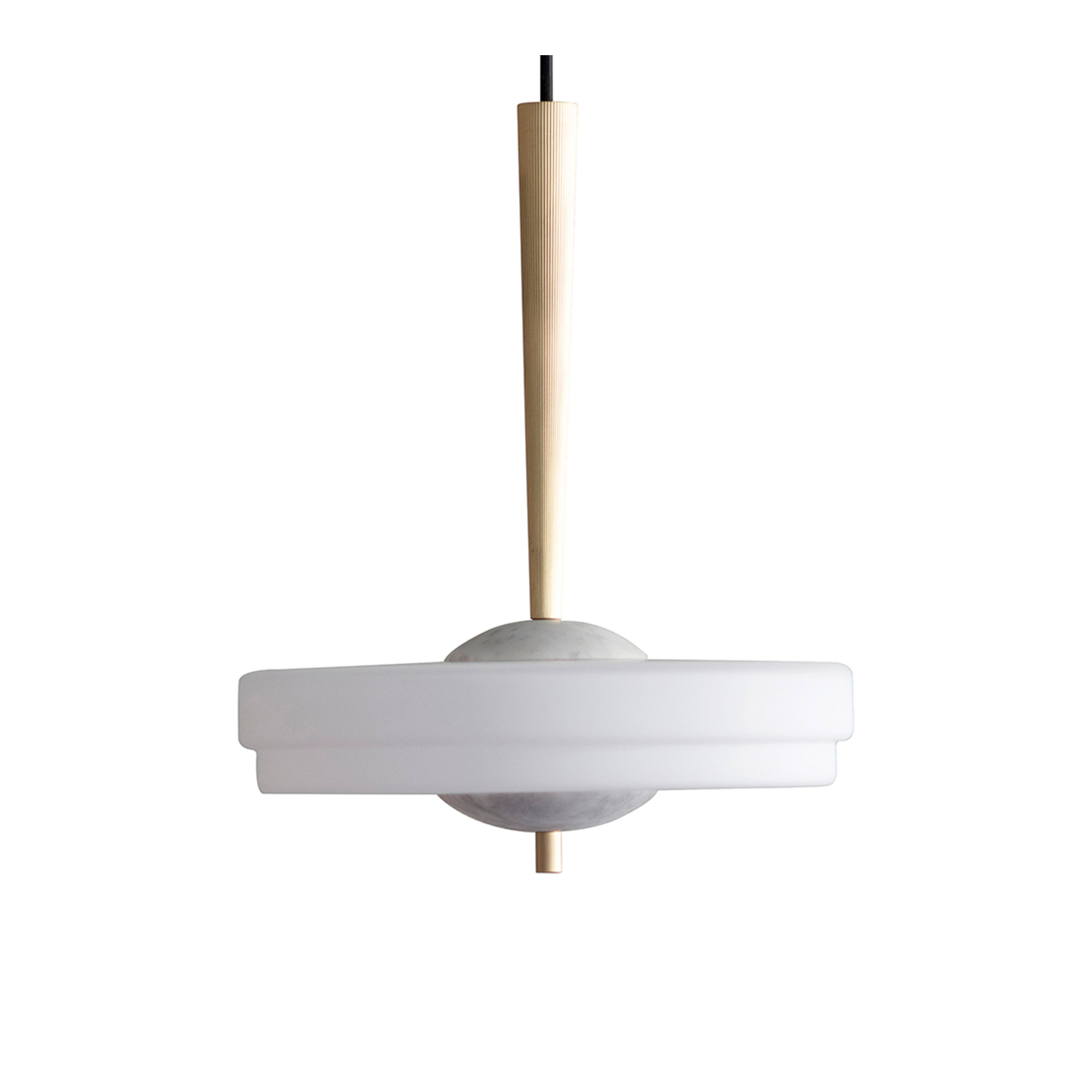 Bert Frank - Trave Pendant White - Pendellampor - Vit