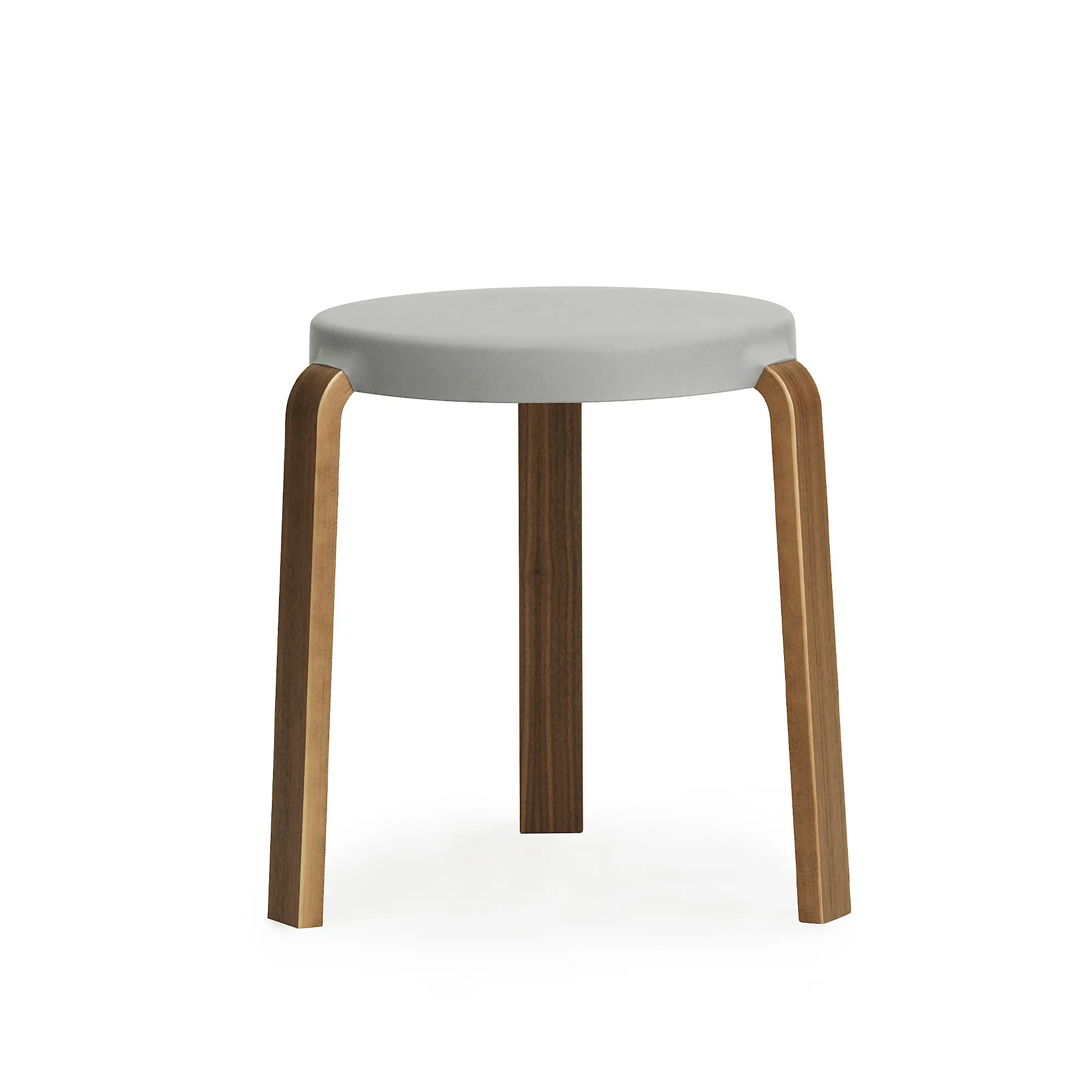 Tap Stool Walnut