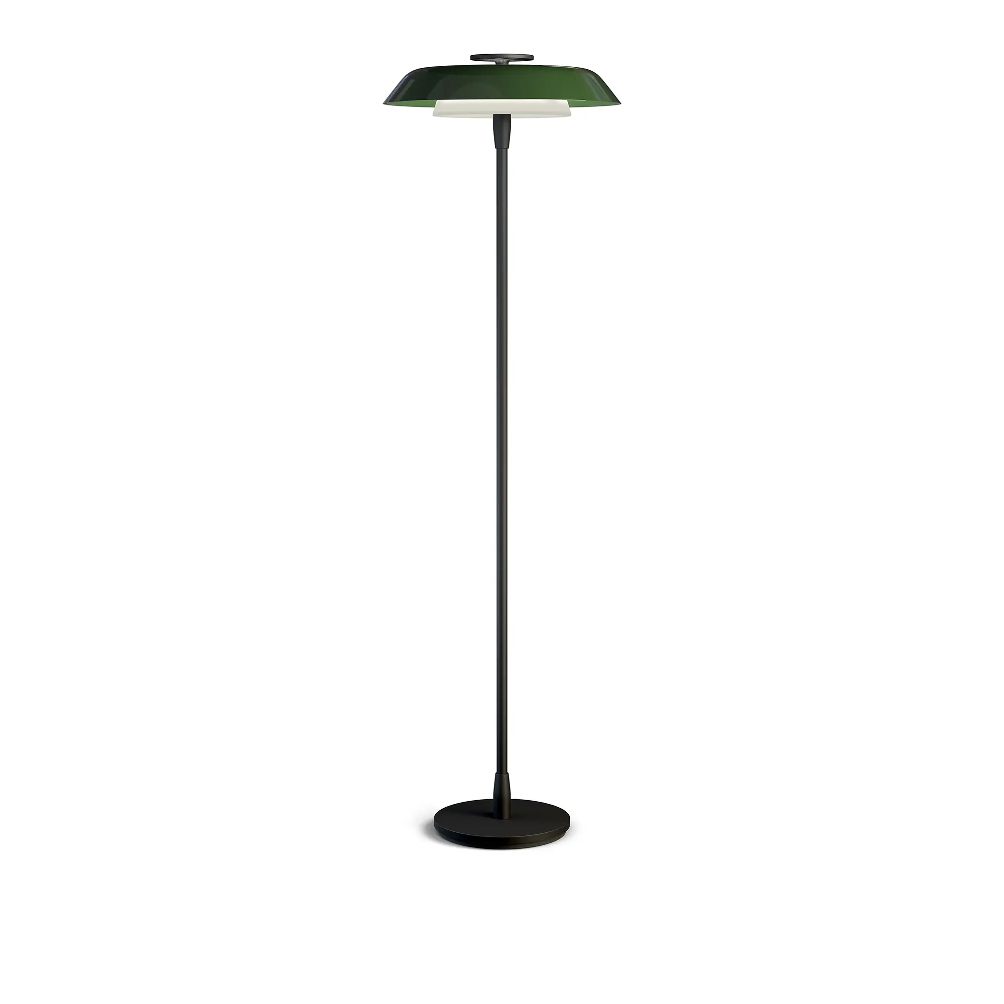 Horisont golvlampa