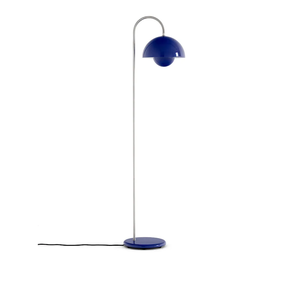Flowerpot VP12 Floor Lamp