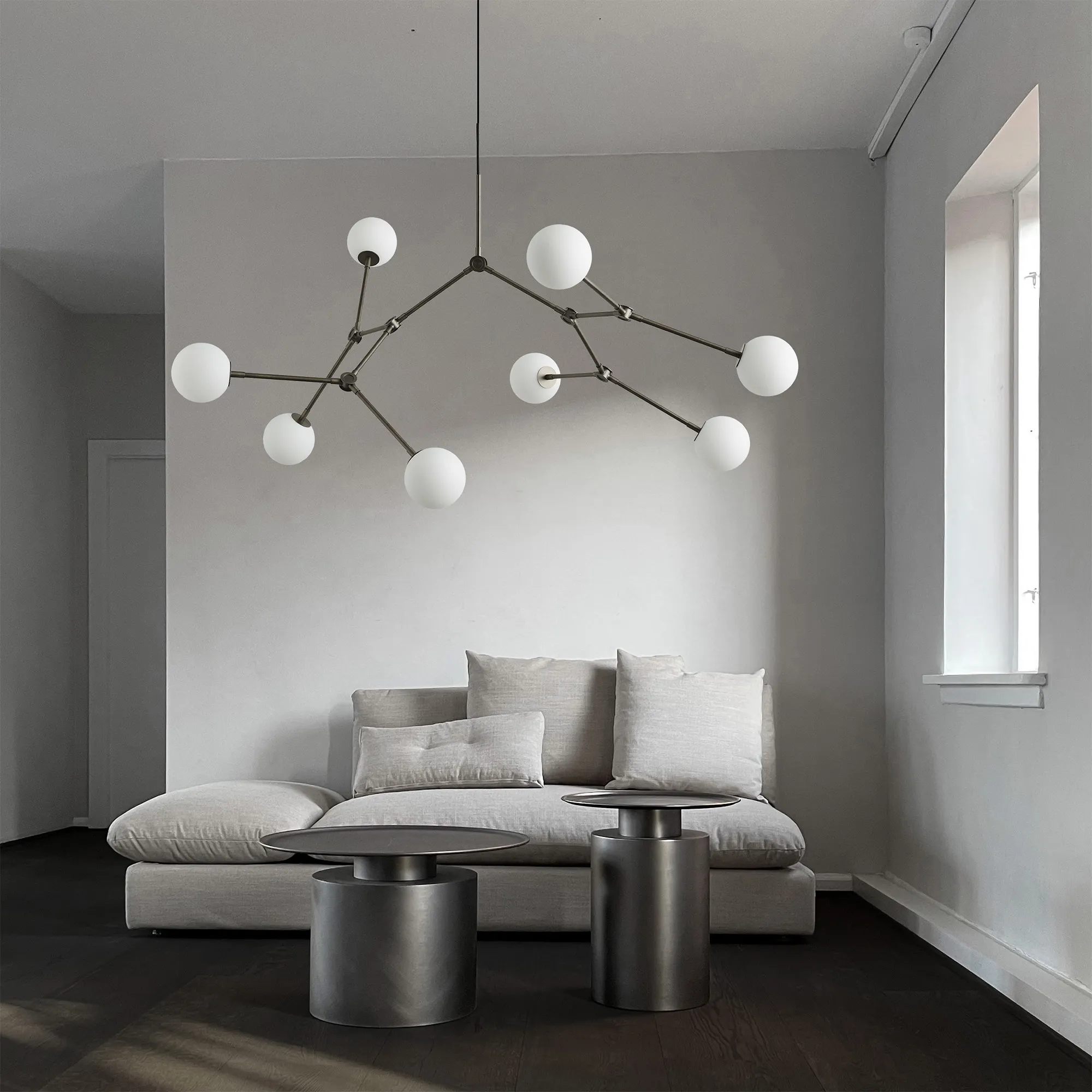 Drop Chandelier Bulp