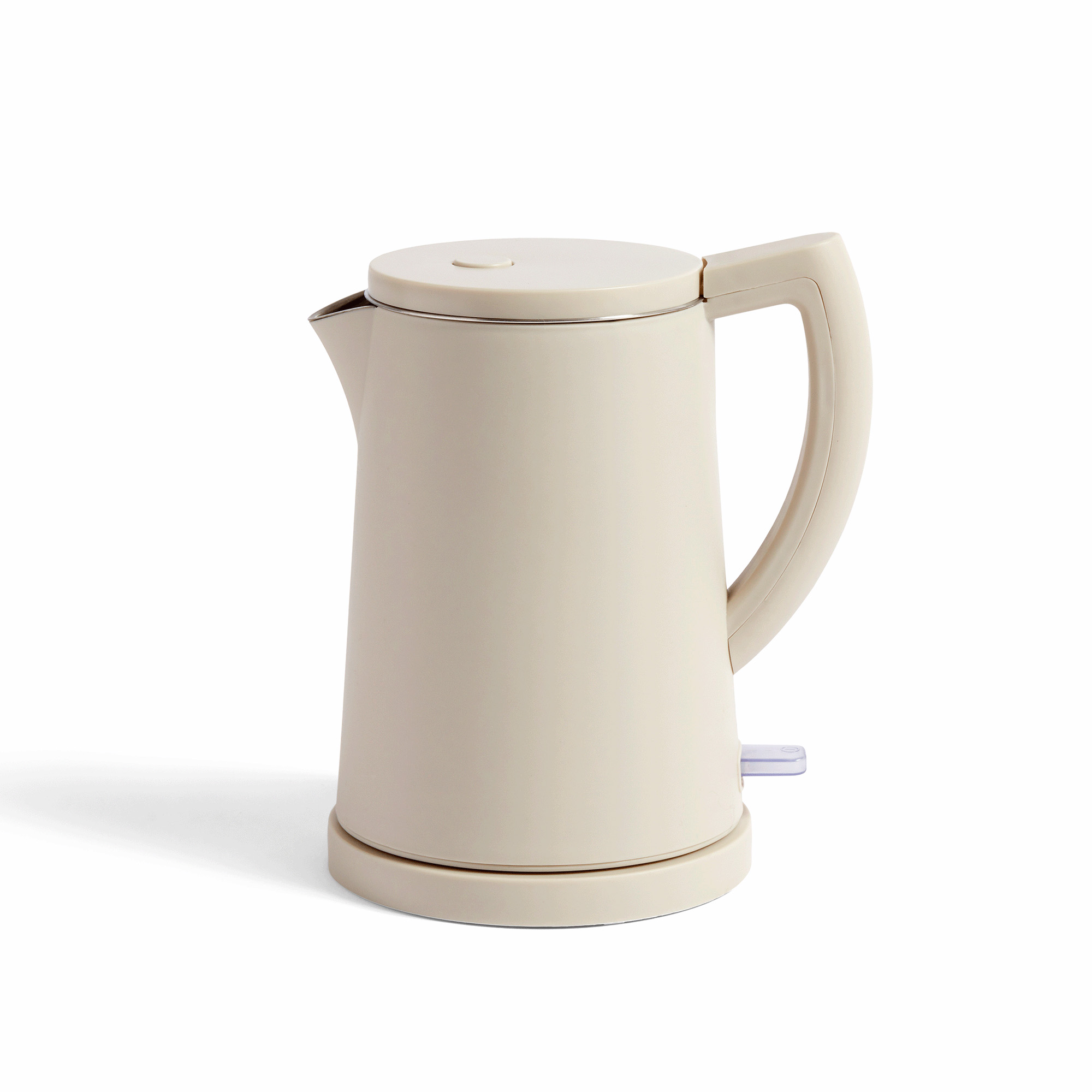 HAY - Sowden Kettle - Grey - Vattenkokare - George Sowden - Grå