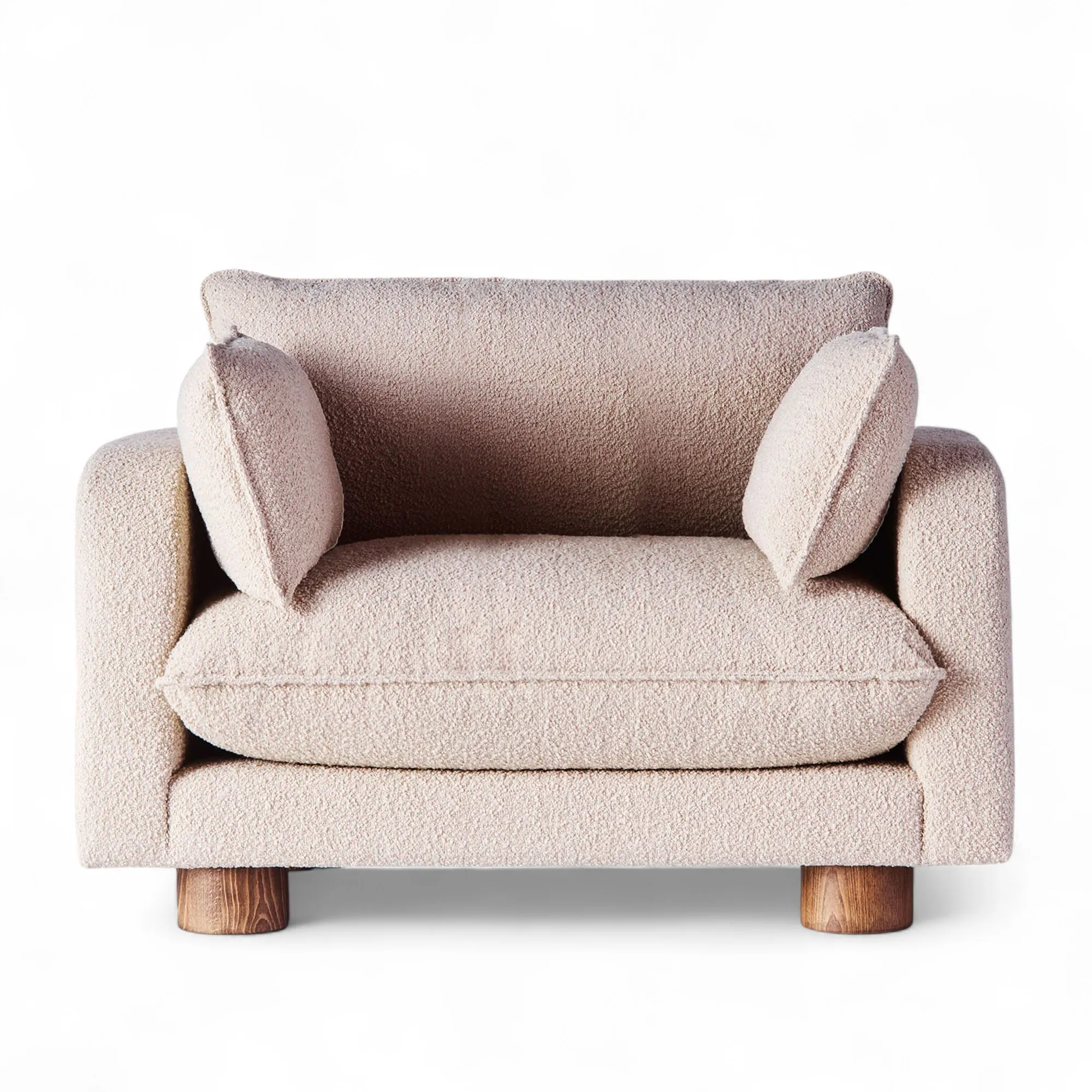 Miles Love Seat