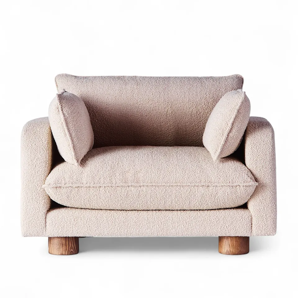 Miles Love Seat