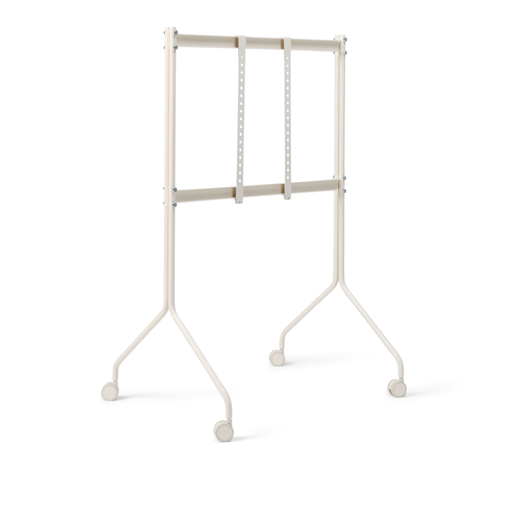Pedestal - Moon Tall TV-stativ pearl - TV-b&auml;nkar - Beige