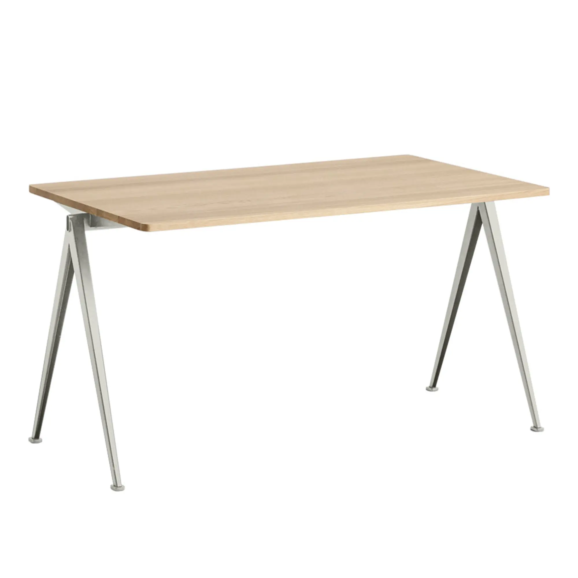 Pyramid bord 01 75 x 140 cm Beige