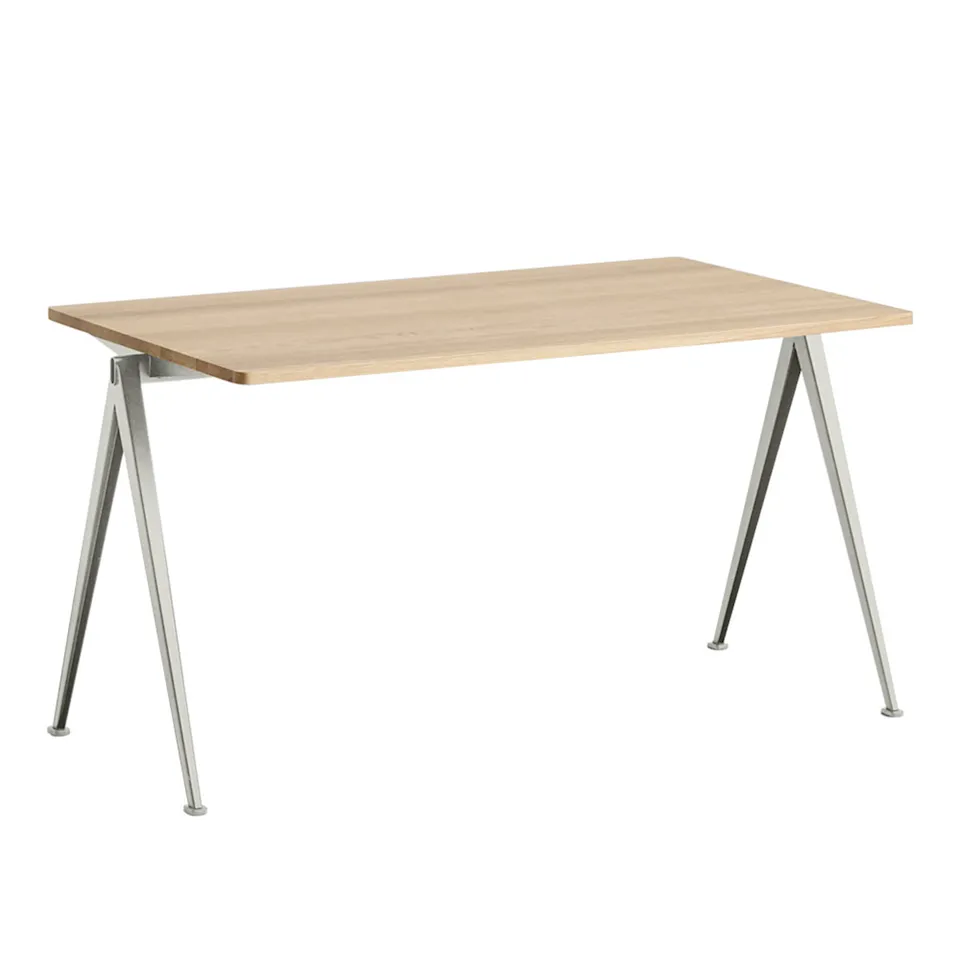 Pyramid bord 01 75 x 140 cm Beige