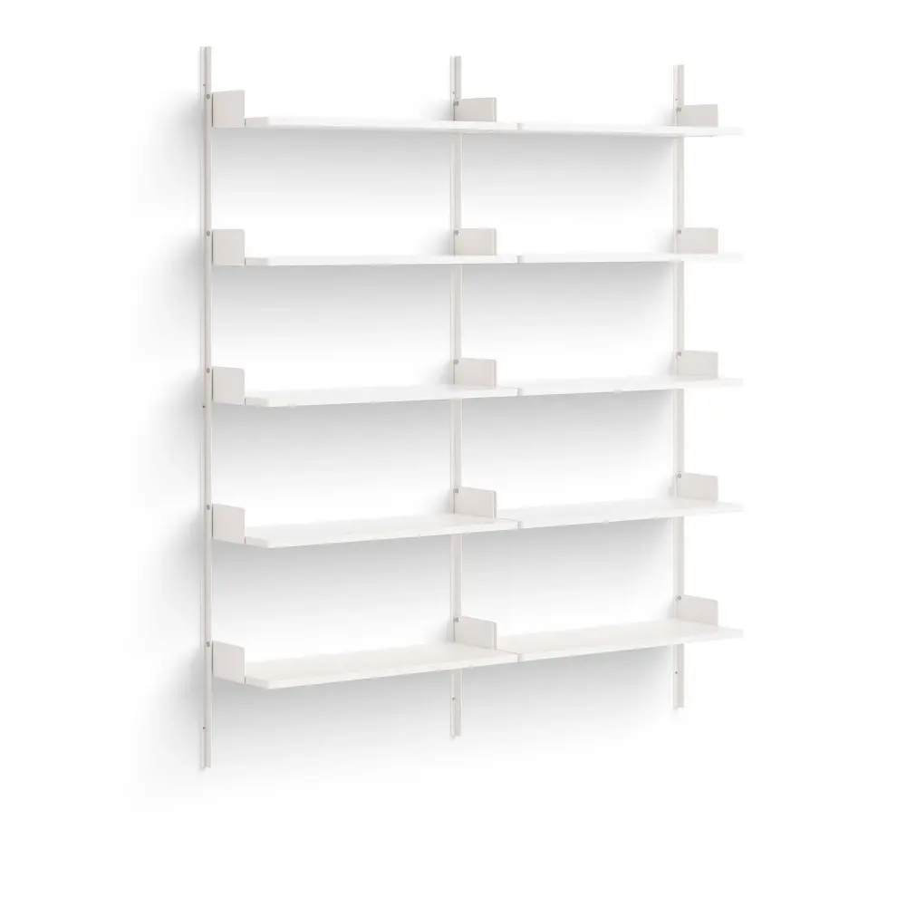 New Works Library Shelf 190