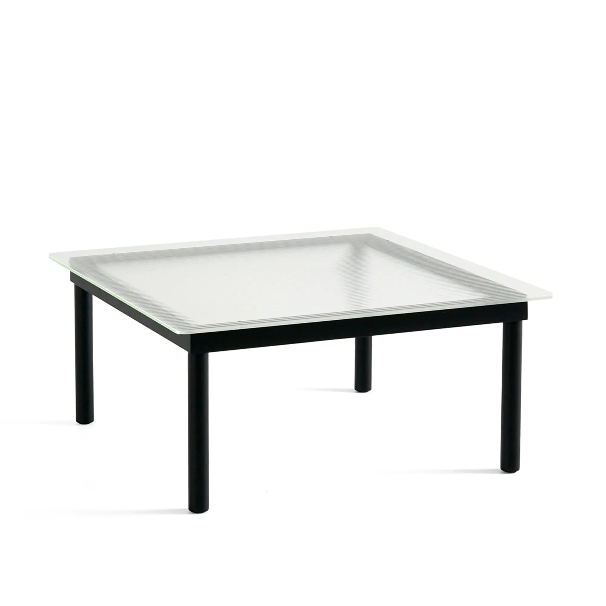 Kofi salongbord 80 x 80 cm Black Oak