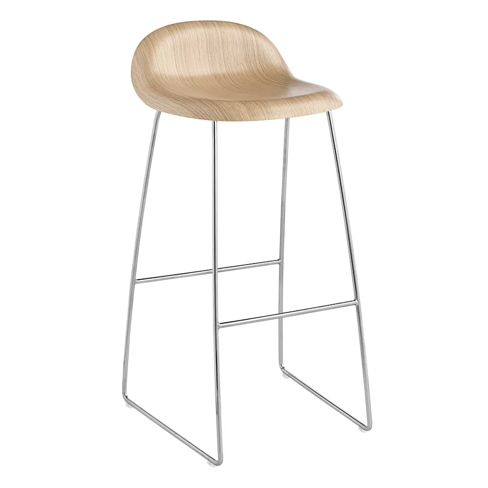 3D barpall Sledge