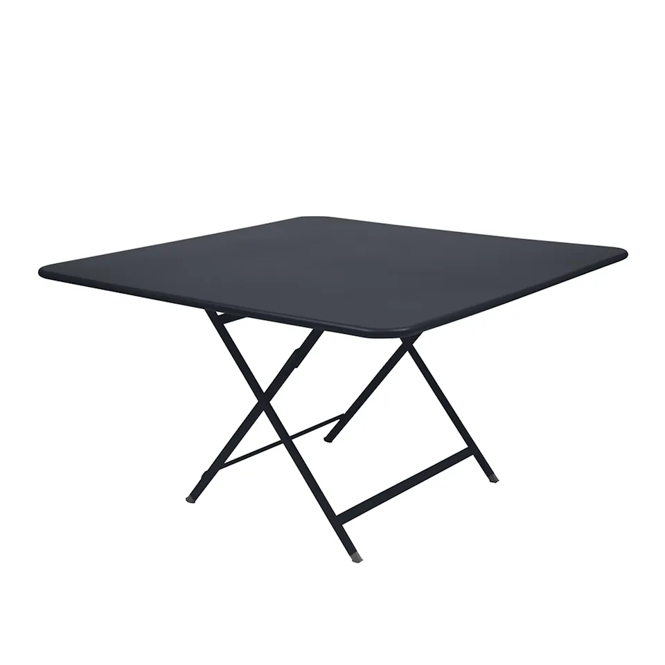 Caractère Table 128x128 cm