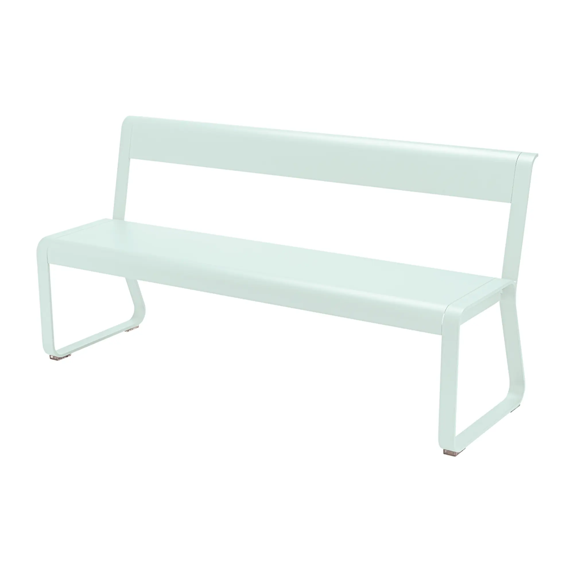 Bellevie Bench With Backrest