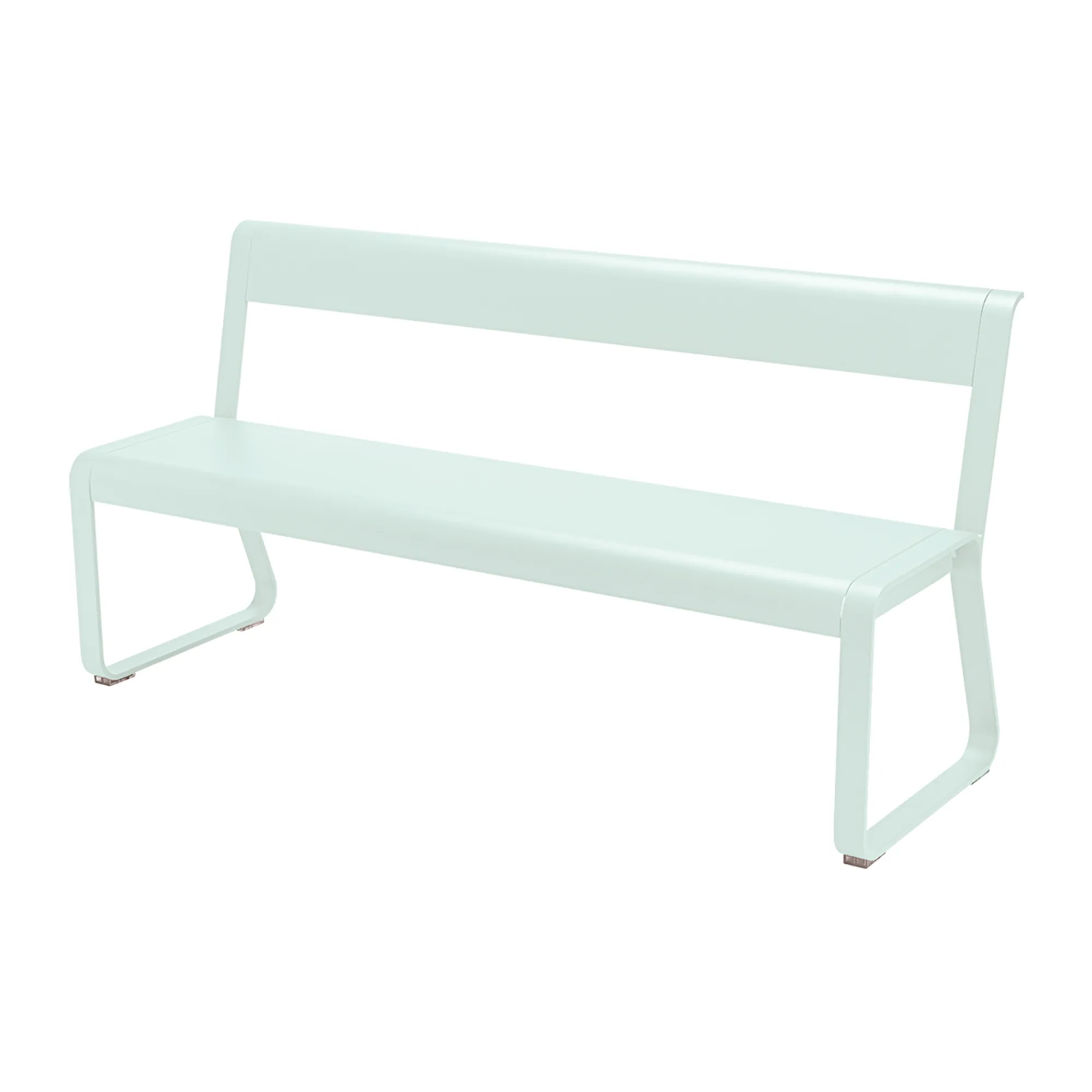 Bellevie Bench With Backrest
