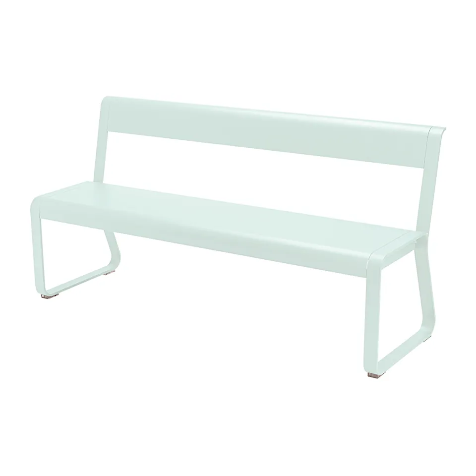 Bellevie Bench With Backrest