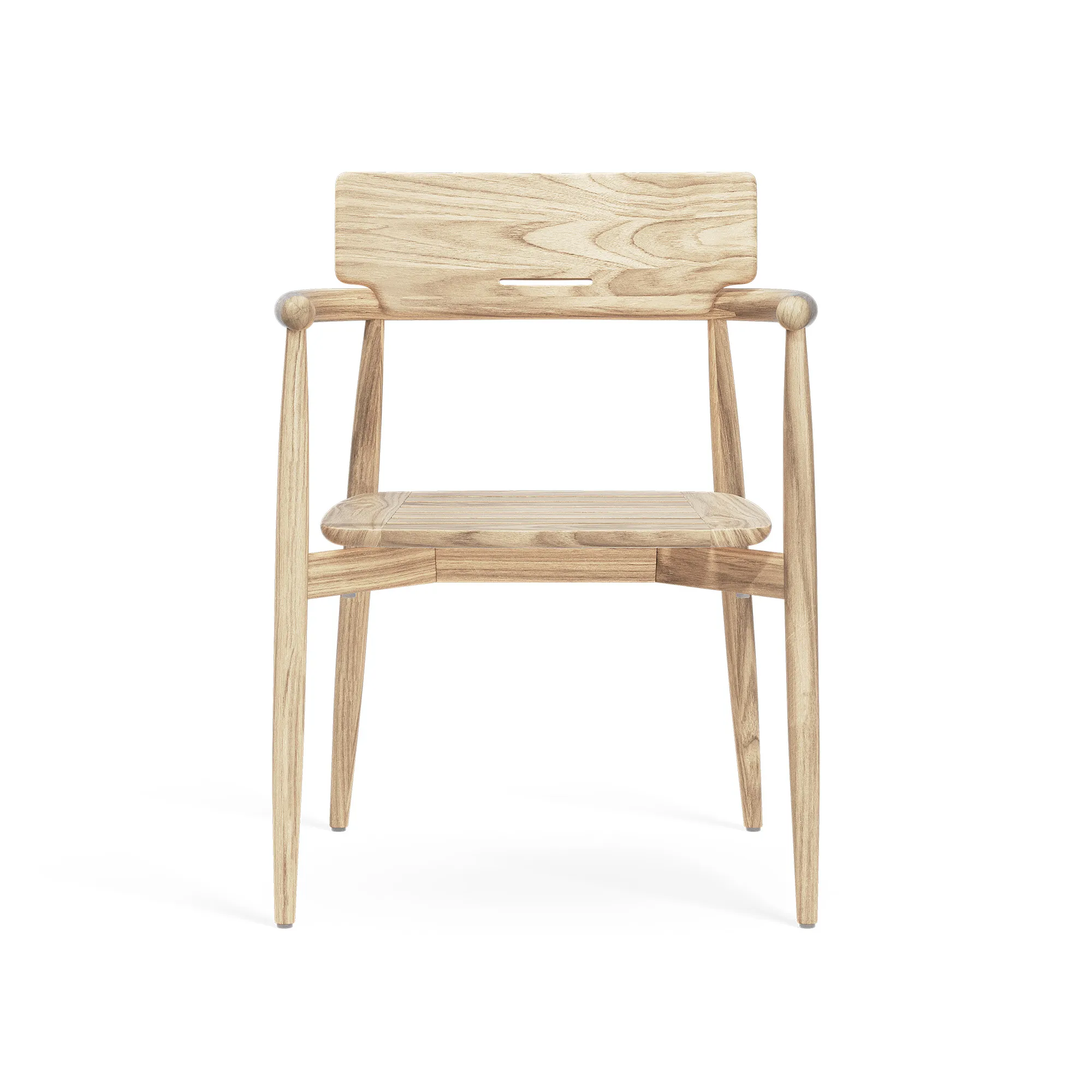 E008 Embrace matstol utomhus