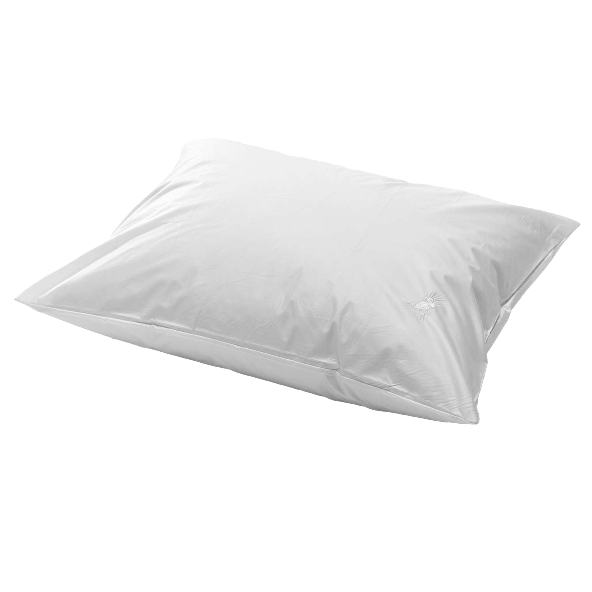 Engmo Dun - Engmo Dun Kuddskydd Cambric med blixtlås 50x70 - Kudd- och madrasskydd - Vit | Textilier - Sovrumstextilier - Kudd- Och Madrasskydd | Möbelexperten