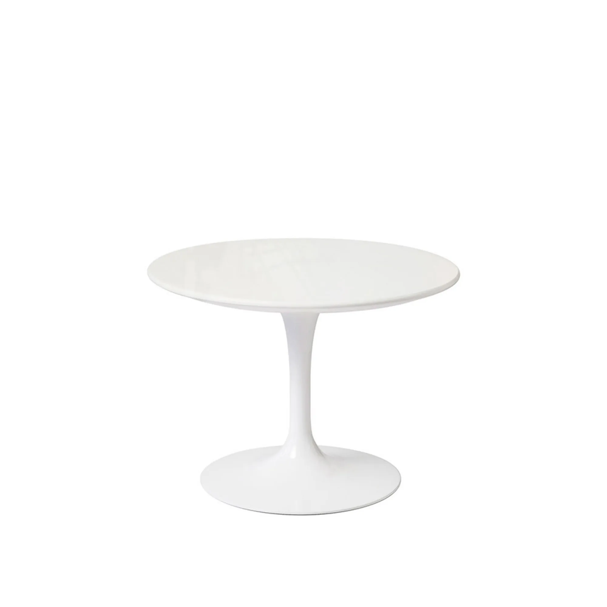 Saarinen Round soffbord utomhus Ø 51 cm