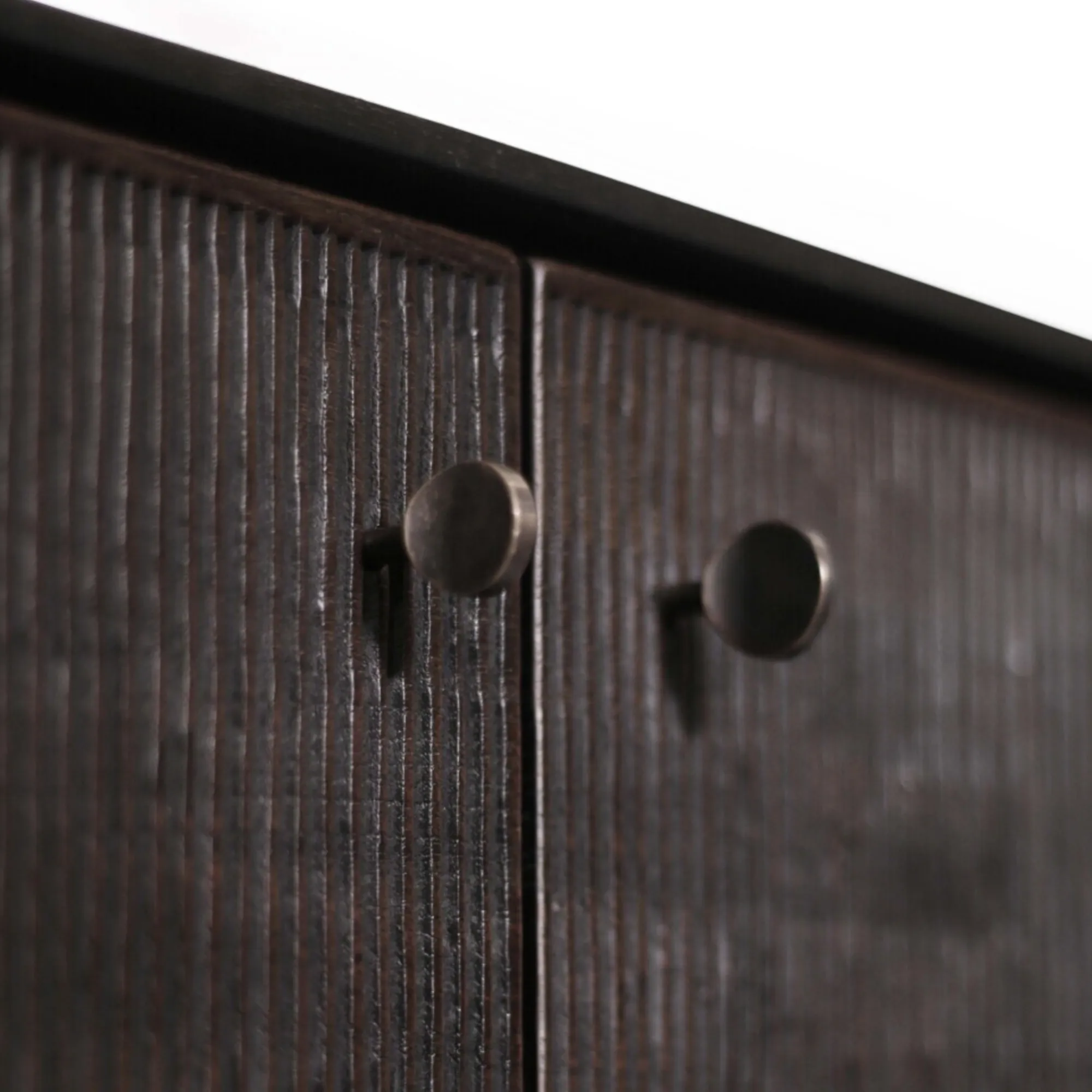 Grooves Sideboard Teak