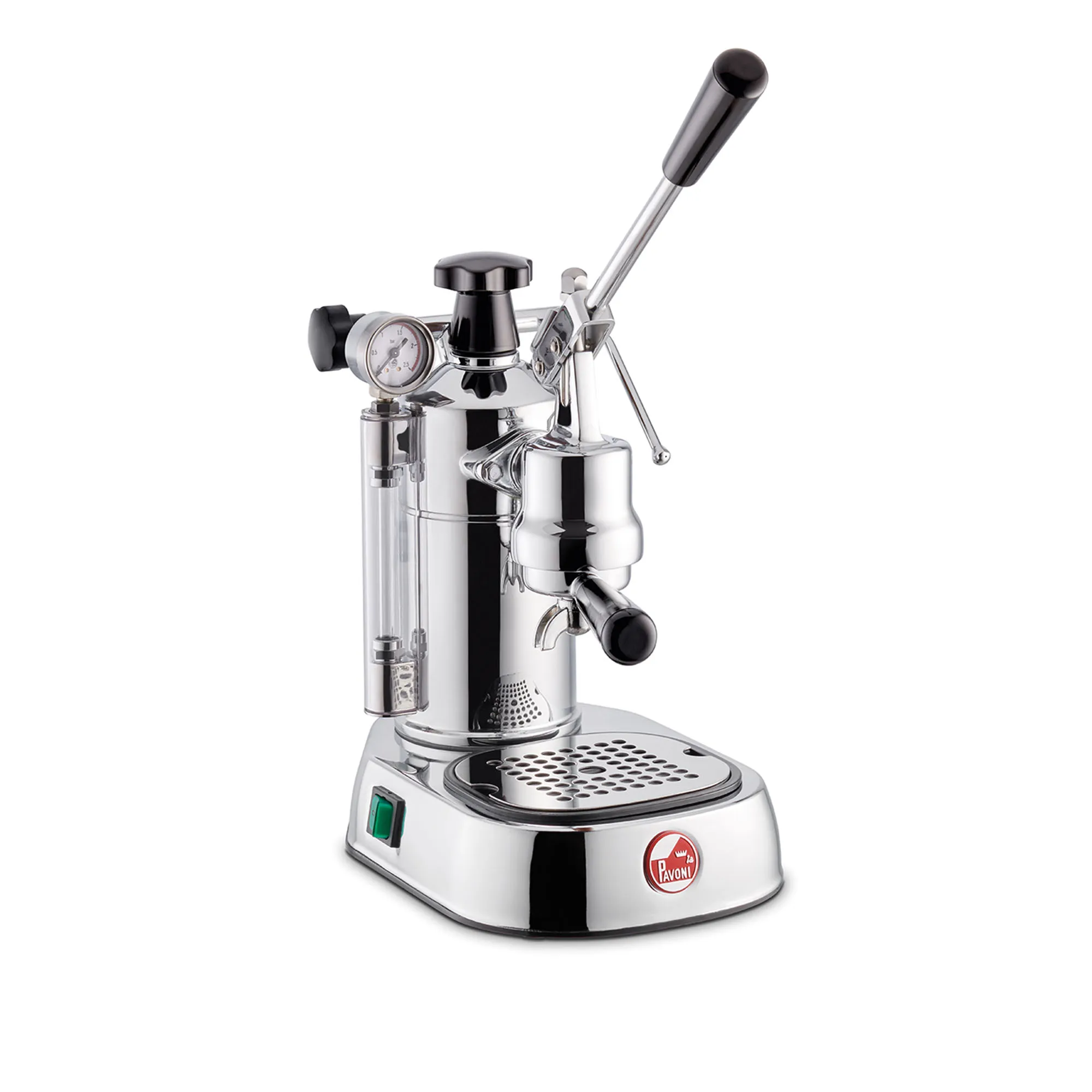 Professional Lusso manuell espressomaskin