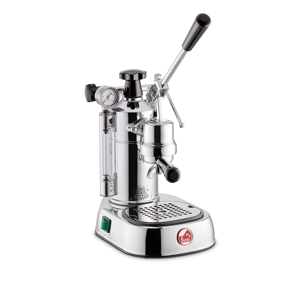 Professional Lusso manuell espressomaskin