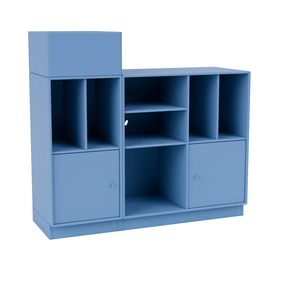 Montana Selection SPIN III vinylhyllsystem