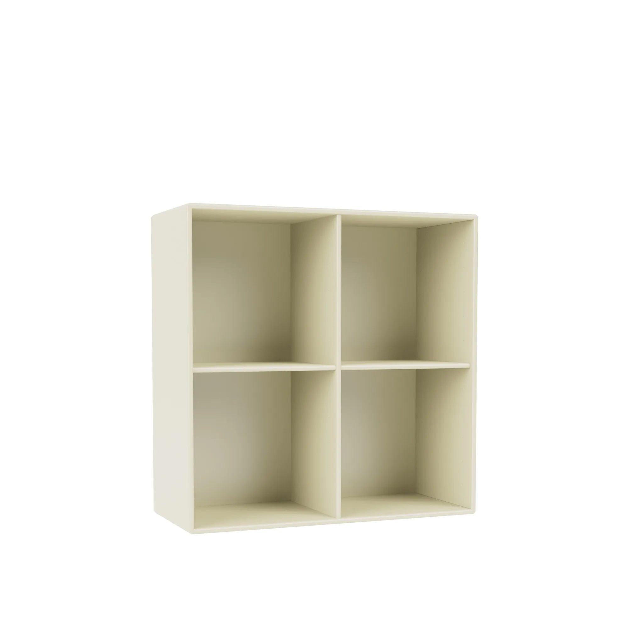 Show Bookcase - Suspension Rail