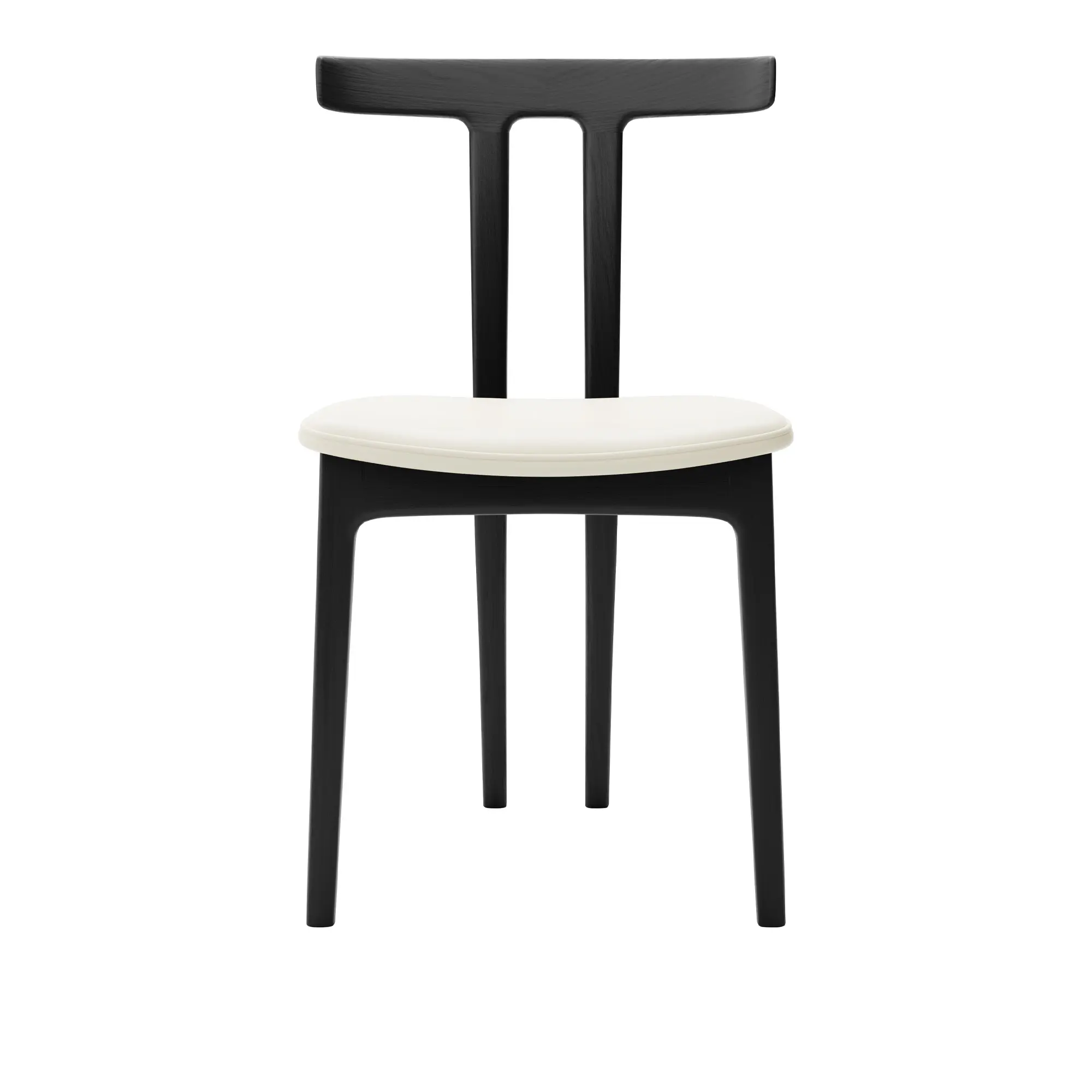 OW58 T-Chair matstol ek