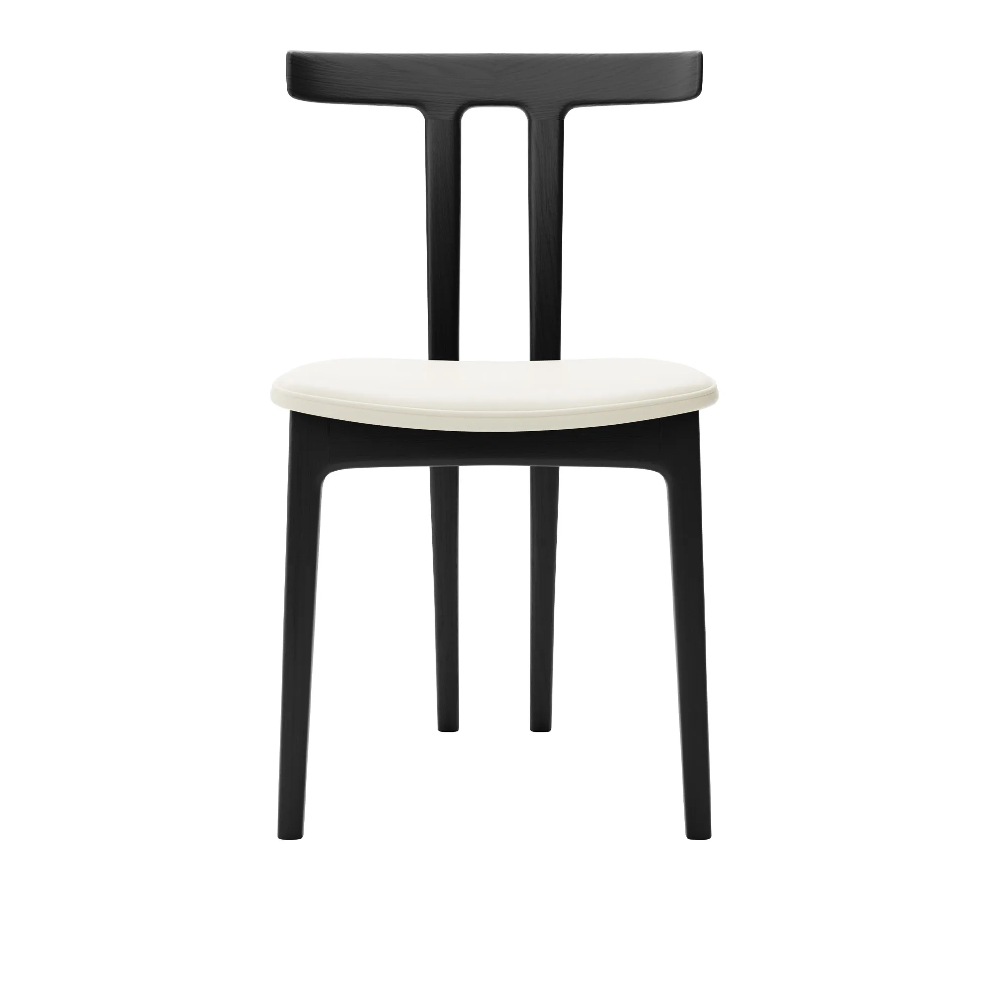 OW58 T-Chair matstol ek