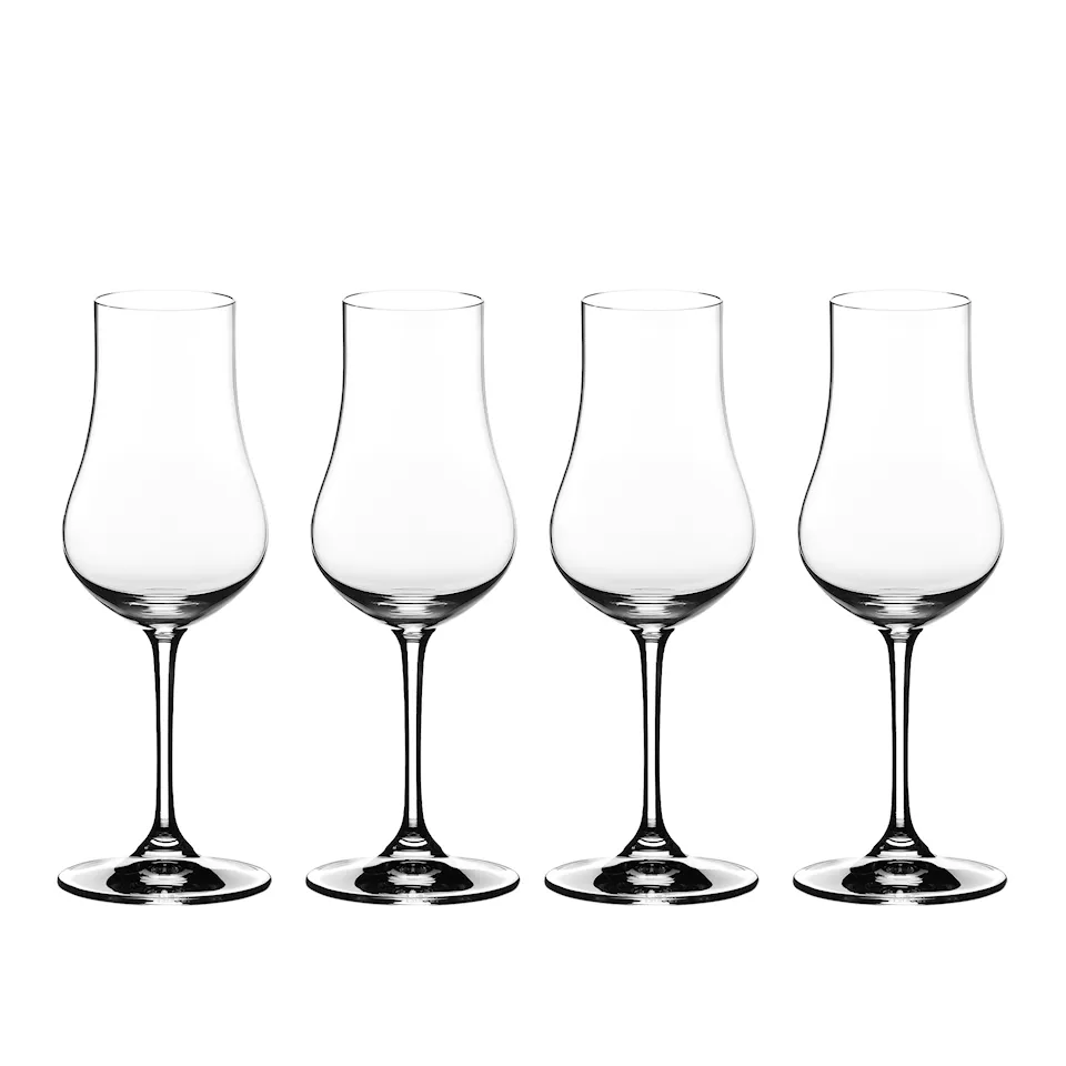 Tumbler Collection Rum Set 4-Pack
