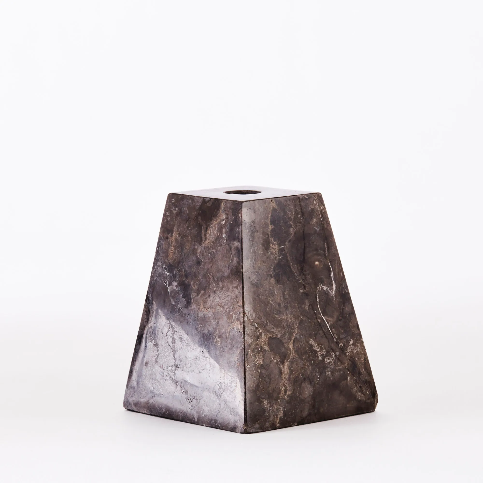 Pyramid Candle Holder Set Of Three