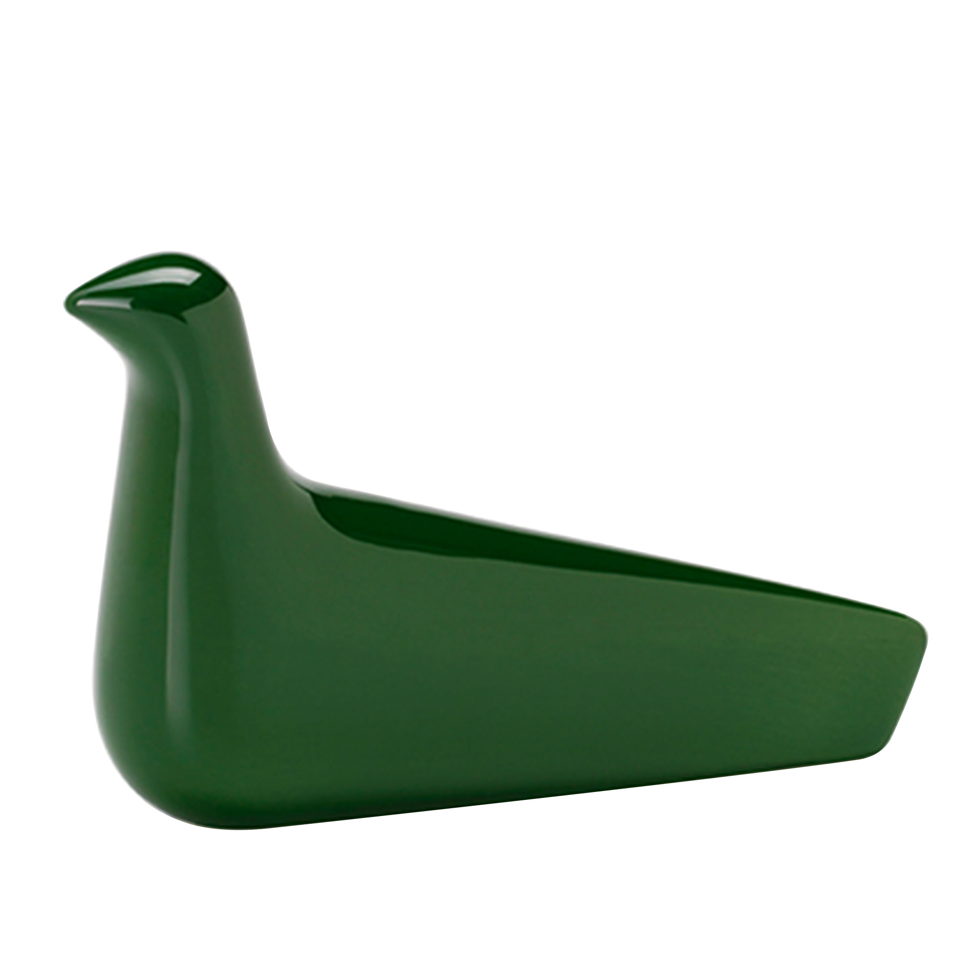 Vitra - L'Oiseau Ceramic, Ivy - Prydnadsföremål - Ronan & Erwan Bouroullec - Grön