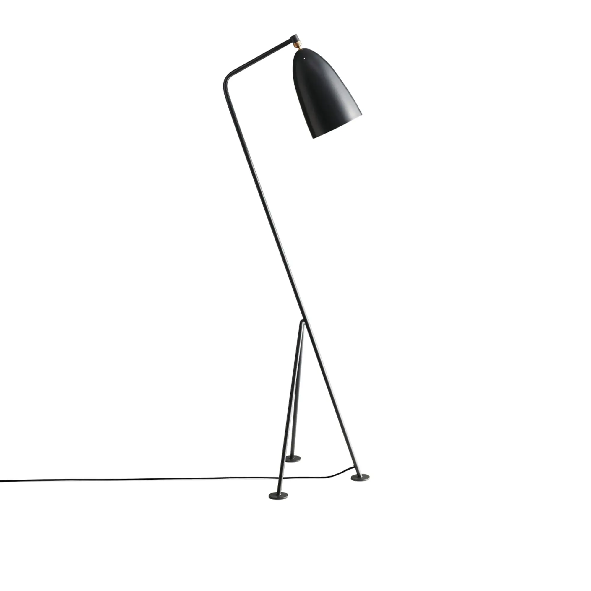 Gräshoppa gulvlampe
