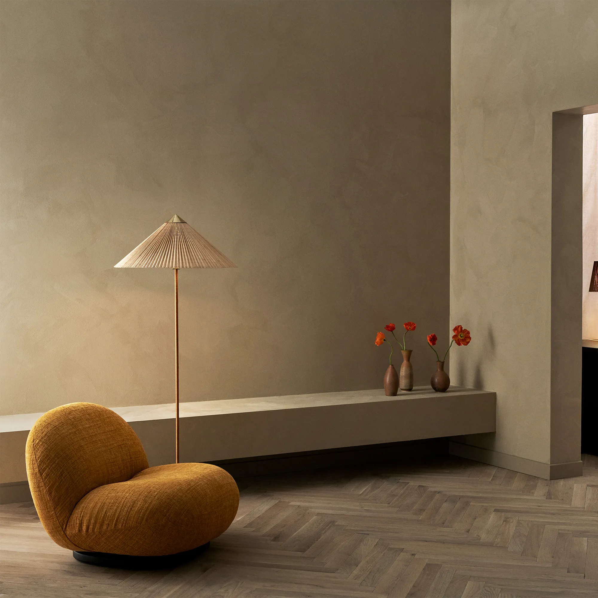 9602 golvlampa