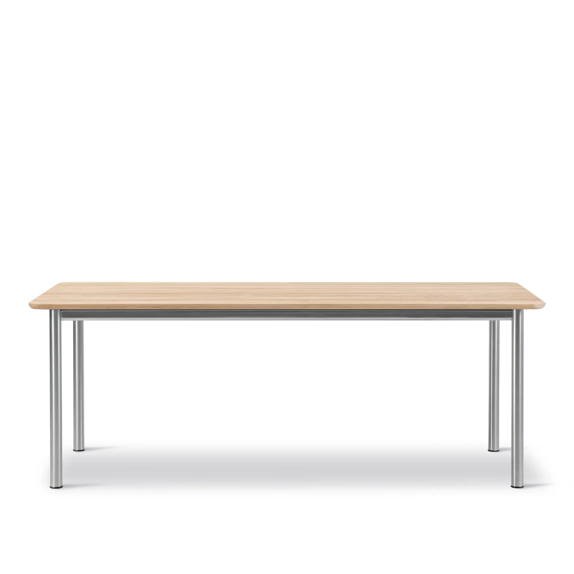 Plan 6631 skrivebord 200 x 100 cm