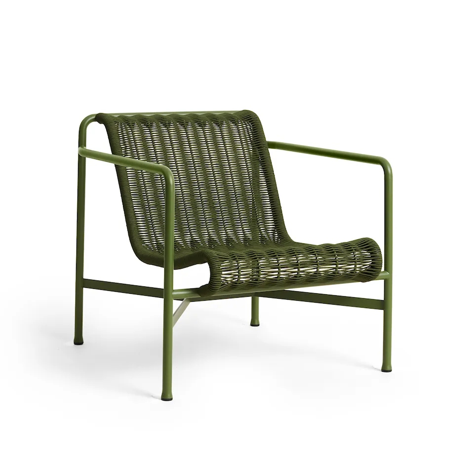 Palissade Cord loungestol