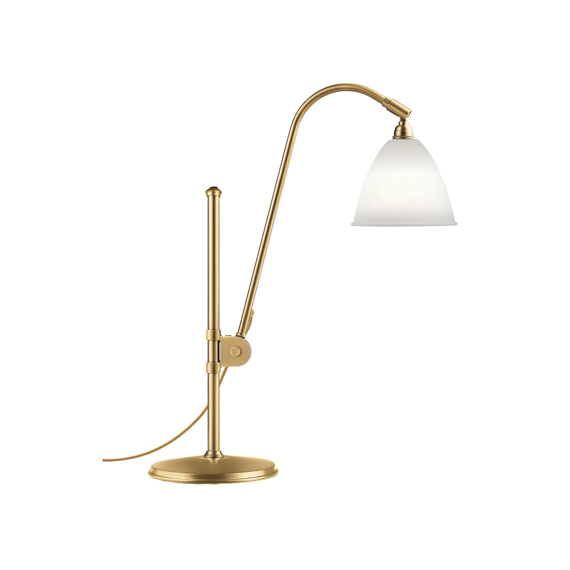 Bestlite BL1 bordslampa mässing