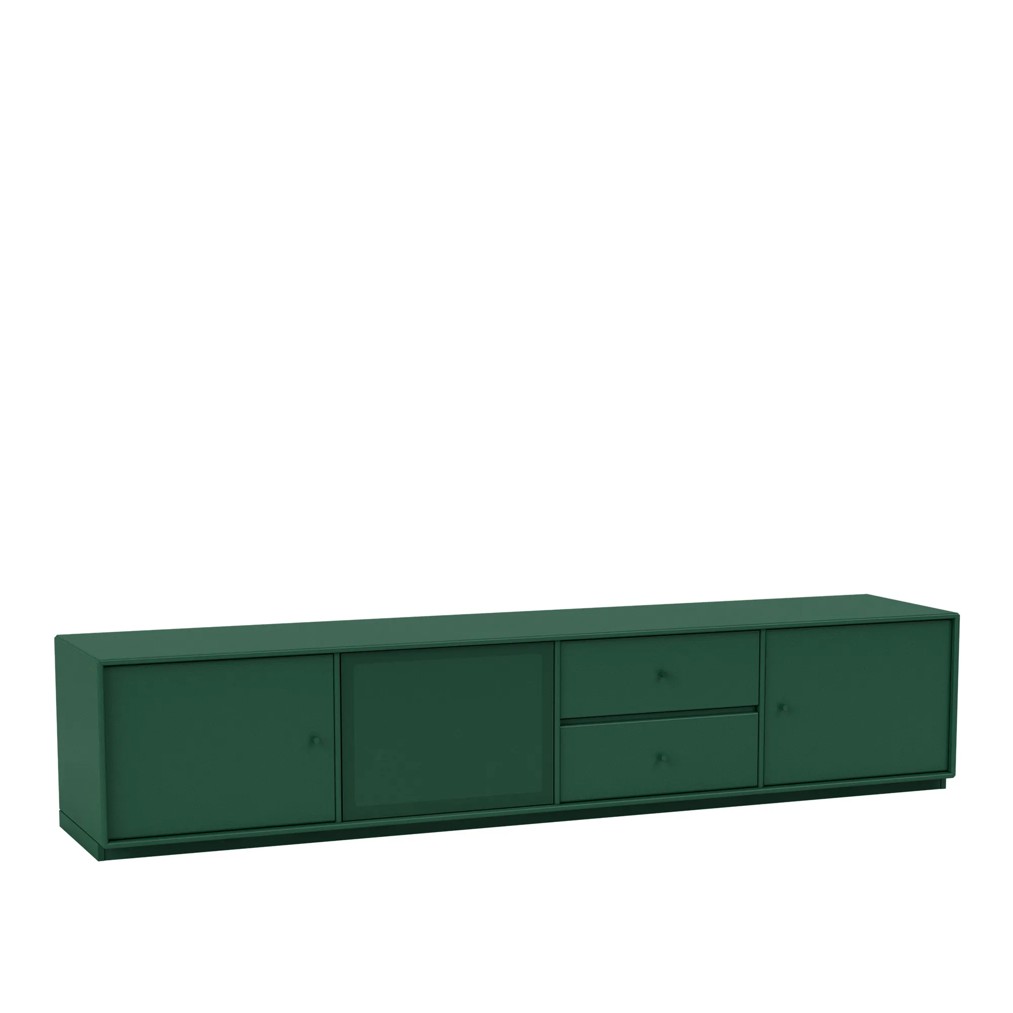 Montana Selection Octave VIII TV-bänk sockel 3 cm