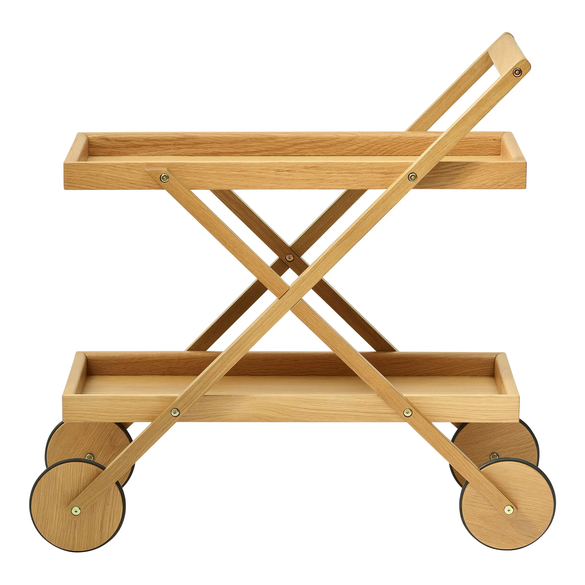 Exit Tea Trolley Oak