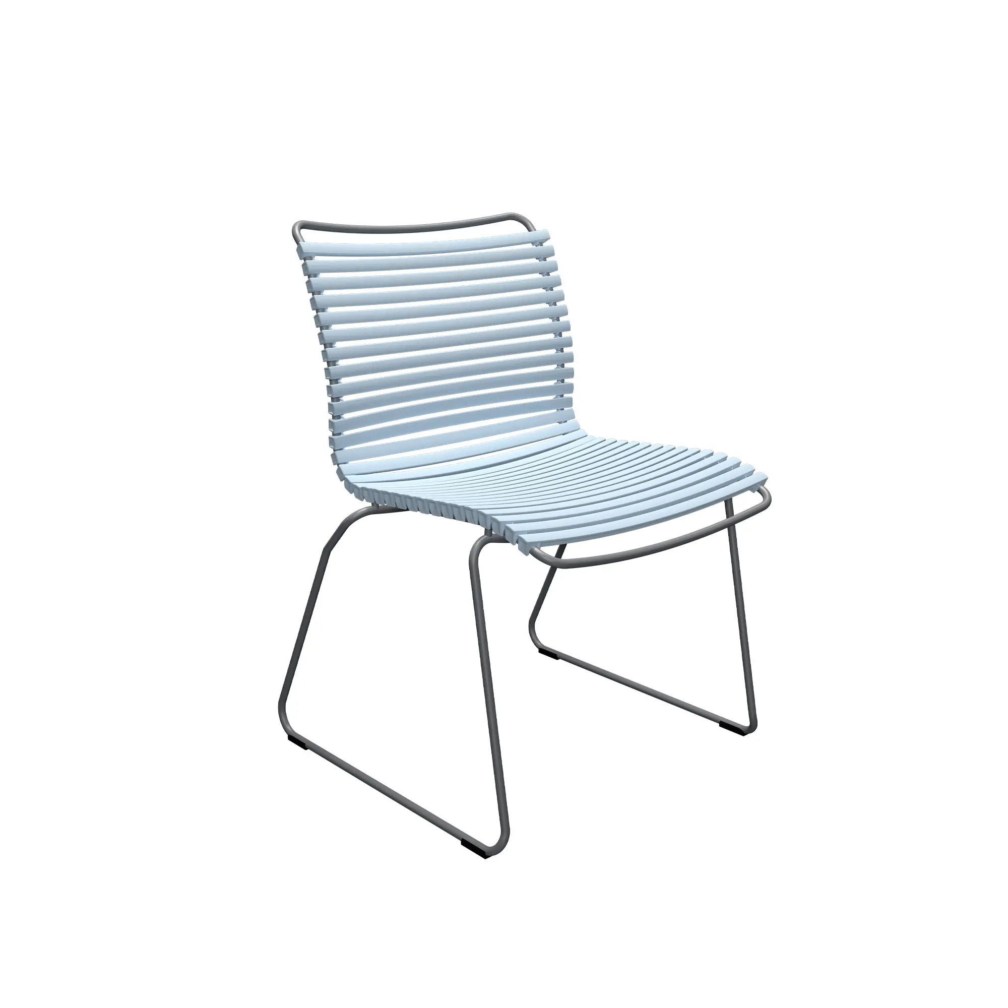 CLICK Dining Chair Without Armrest