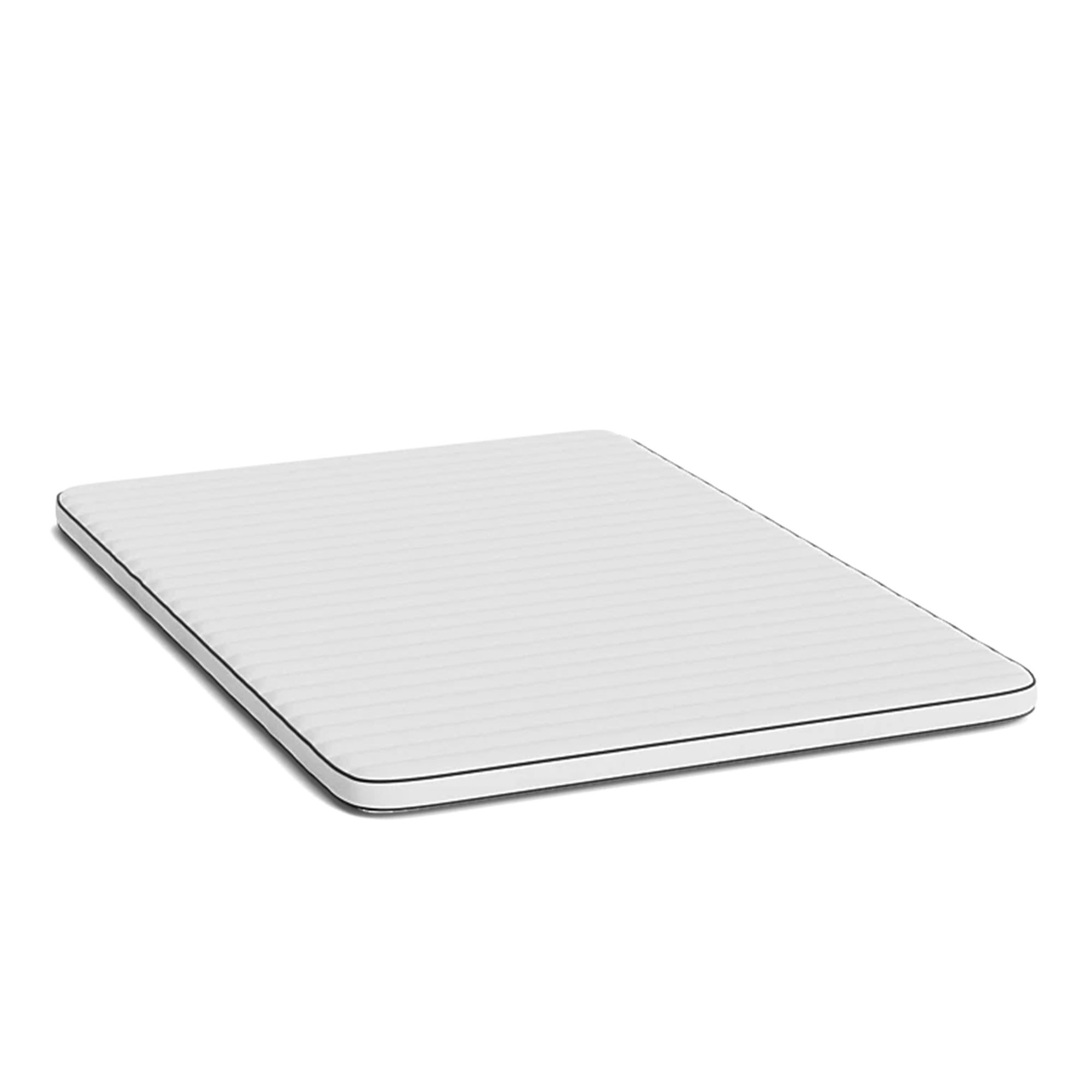 Carpe Diem Beds - Prestige Top Mattress 140x200, Stretch White - Madrasser