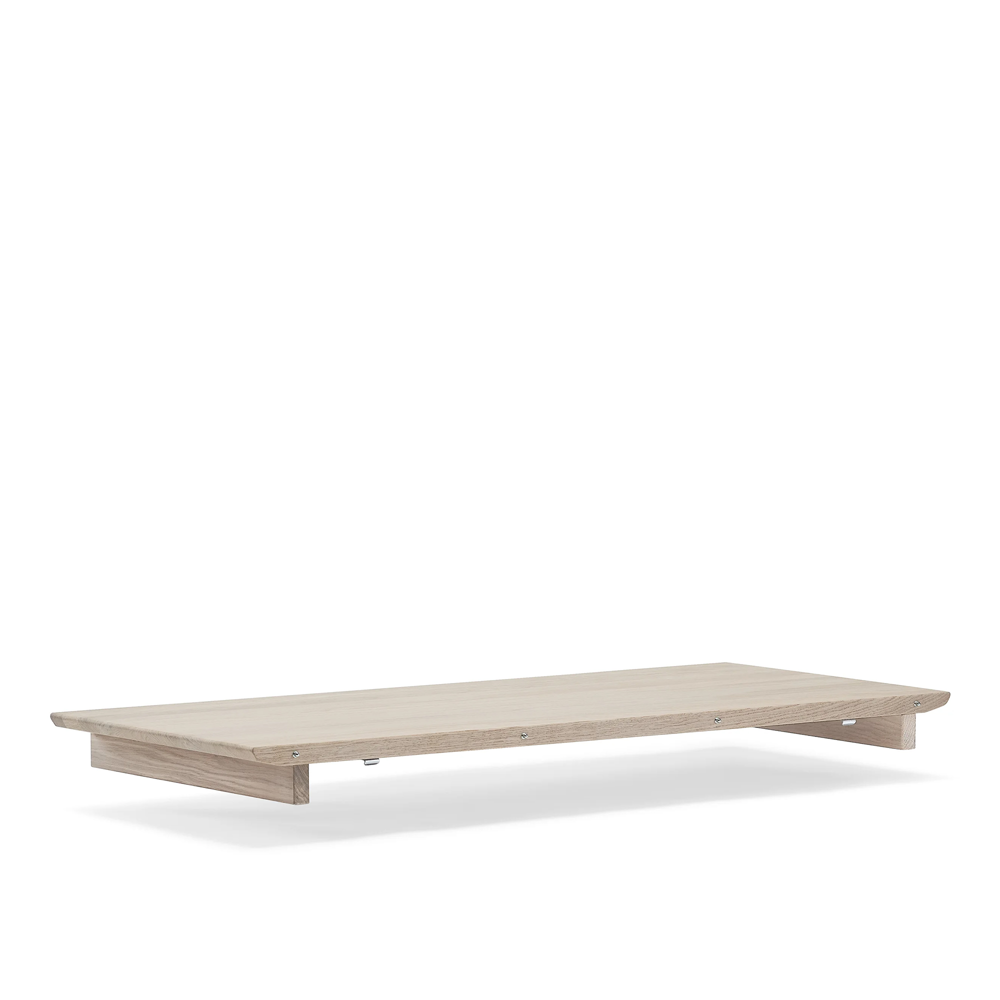 Stolab - Carl matbord iläggsskiva 50x115 cm – Ek Vitolja - Iläggsskivor - Marit Stigsdotter | Möbler - Möbeltillbehör - Iläggsskivor | Möbelexperten