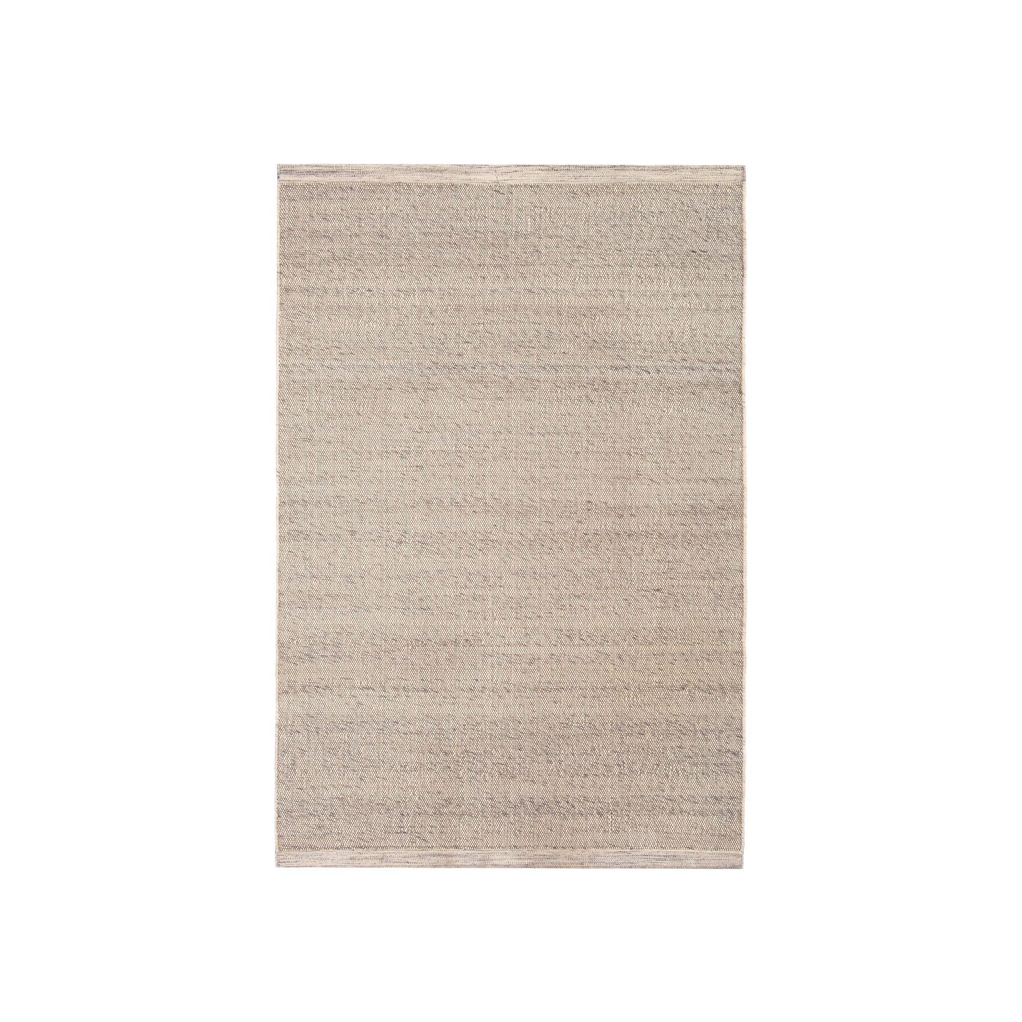 HEM - Dune Rug Medium Beige - Enfärgade mattor - Beige