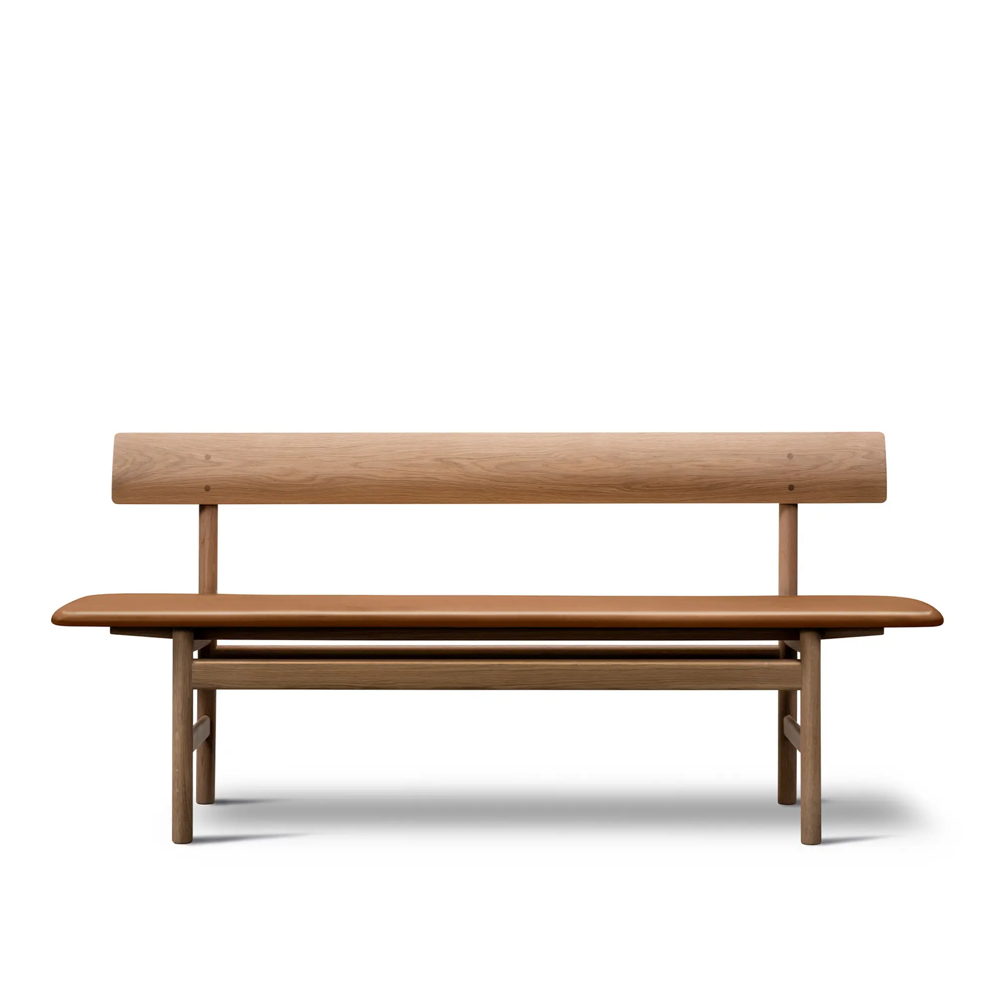 Mogensen 3171 bänk oljad ek