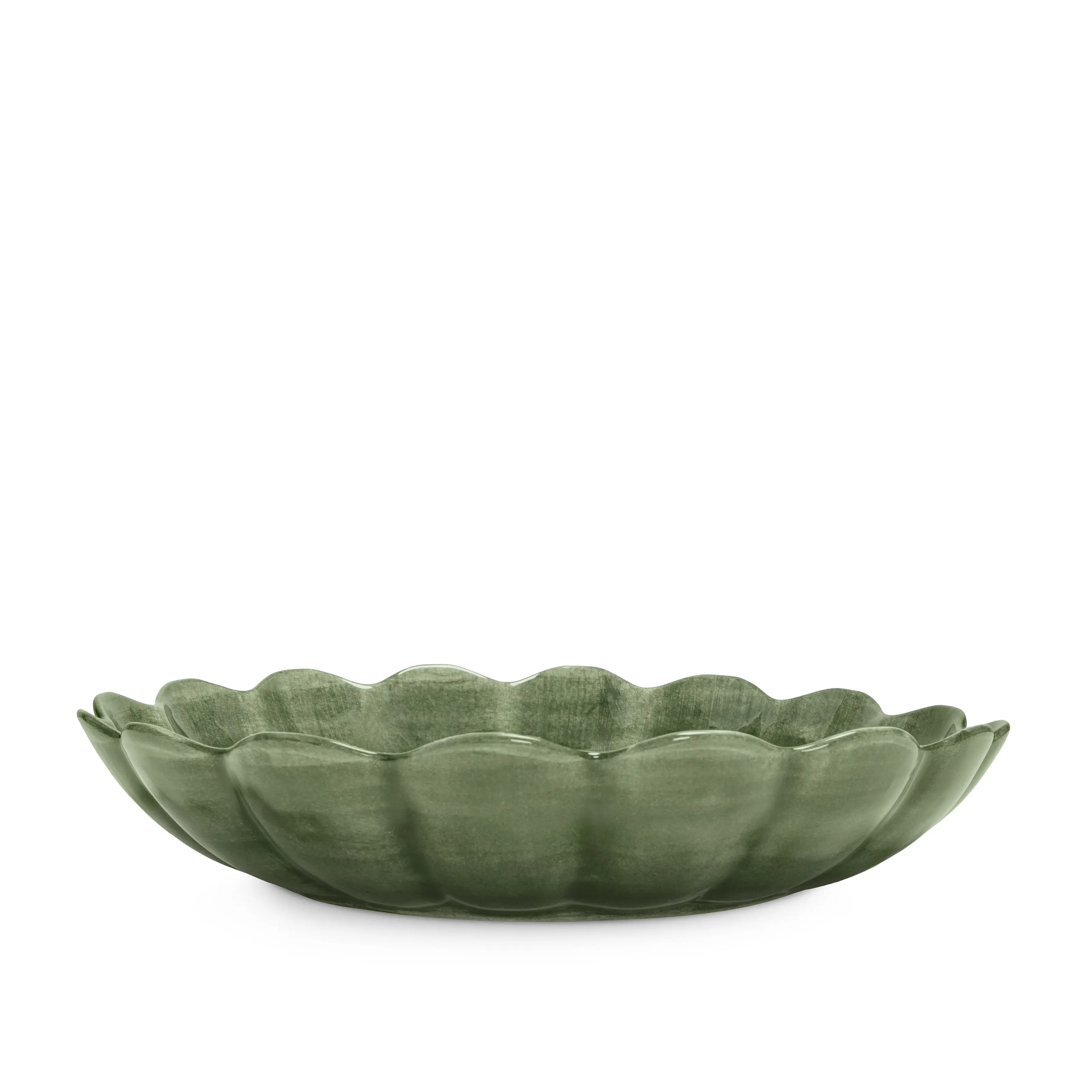 Oyster skål 31 cm