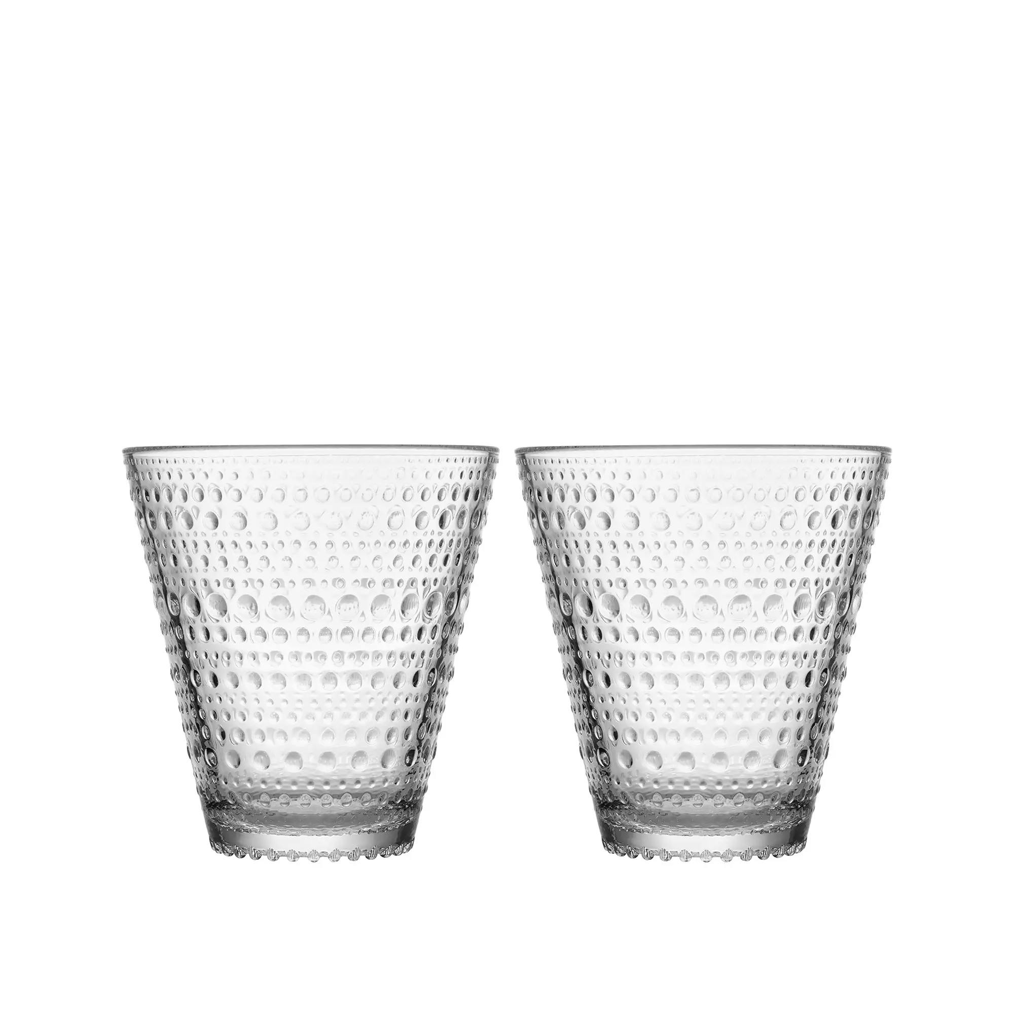 Kastehelmi Dricksglas 2-Pack