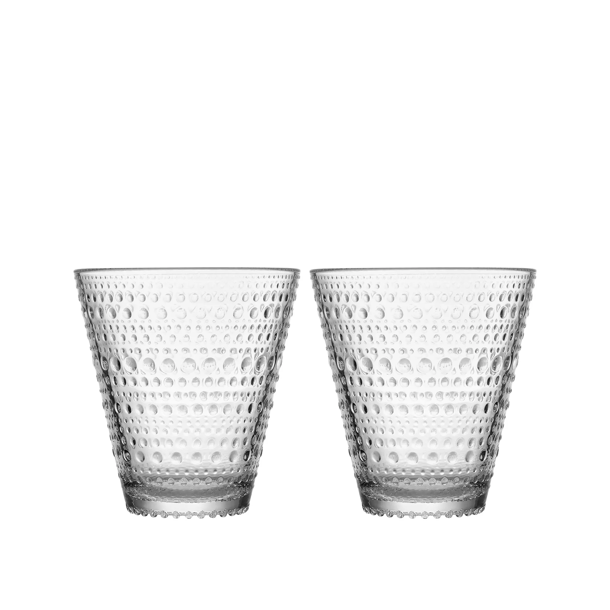 Kastehelmi Dricksglas 2-Pack