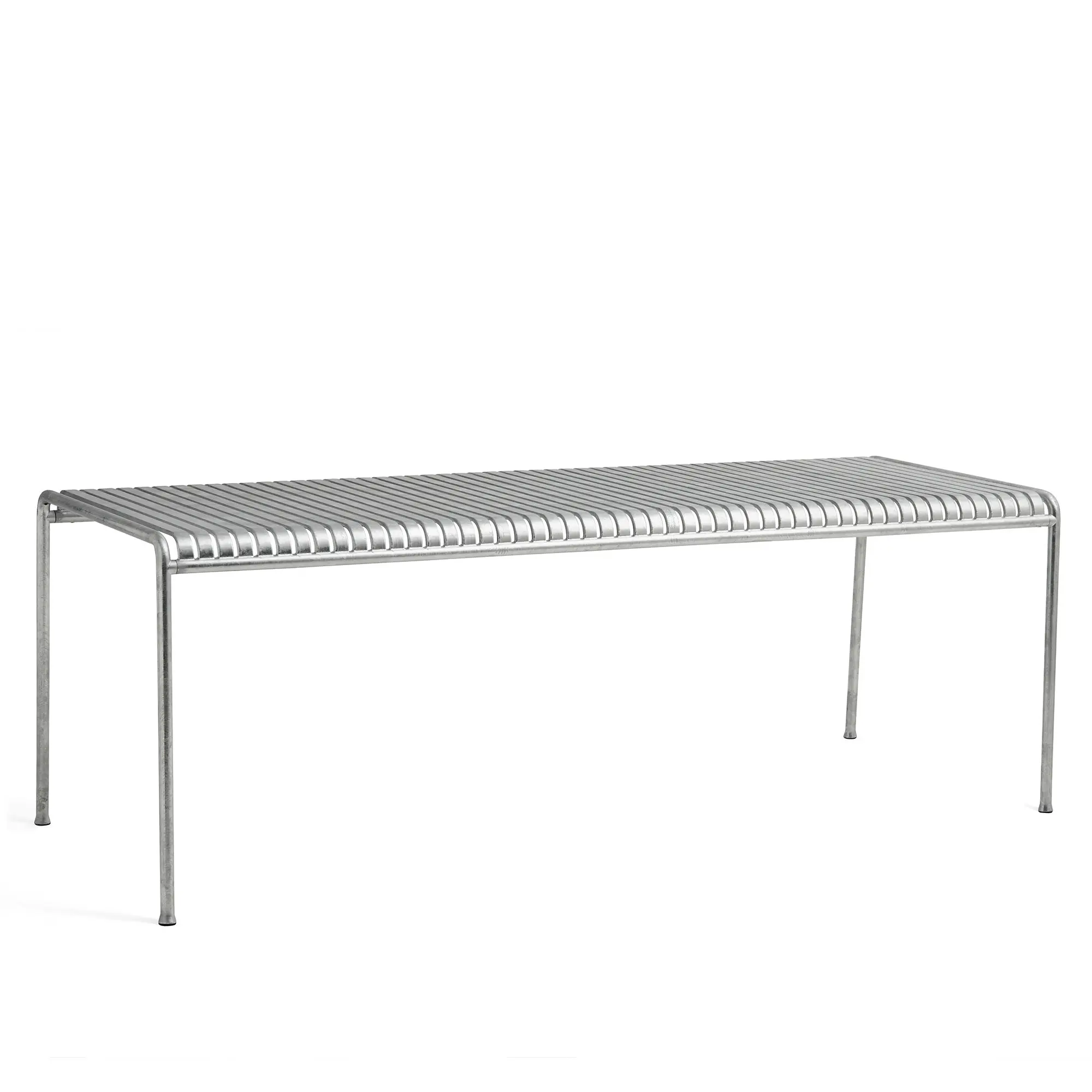 Palissade utendørs spisebord 90 x 220 cm