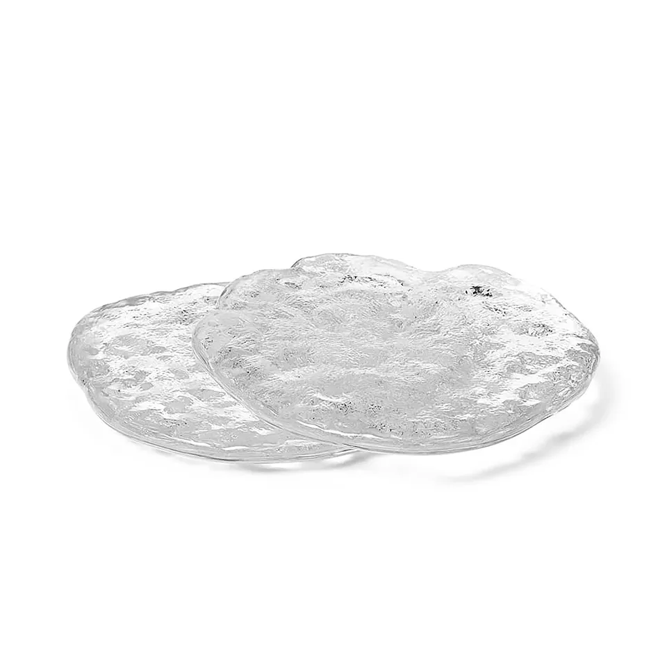 Momento uppläggningsfat 2-pack